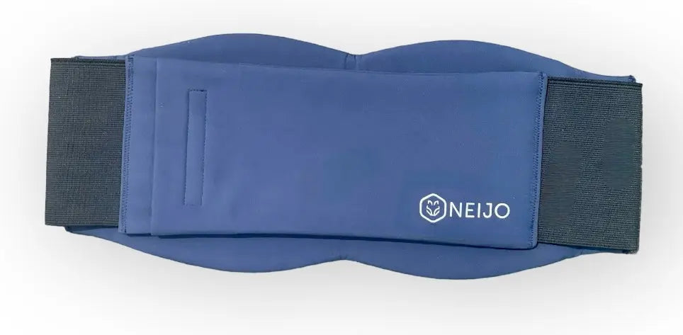 NEIJO | Outdoorsitzgurt Unisex in Smoke blue neijo