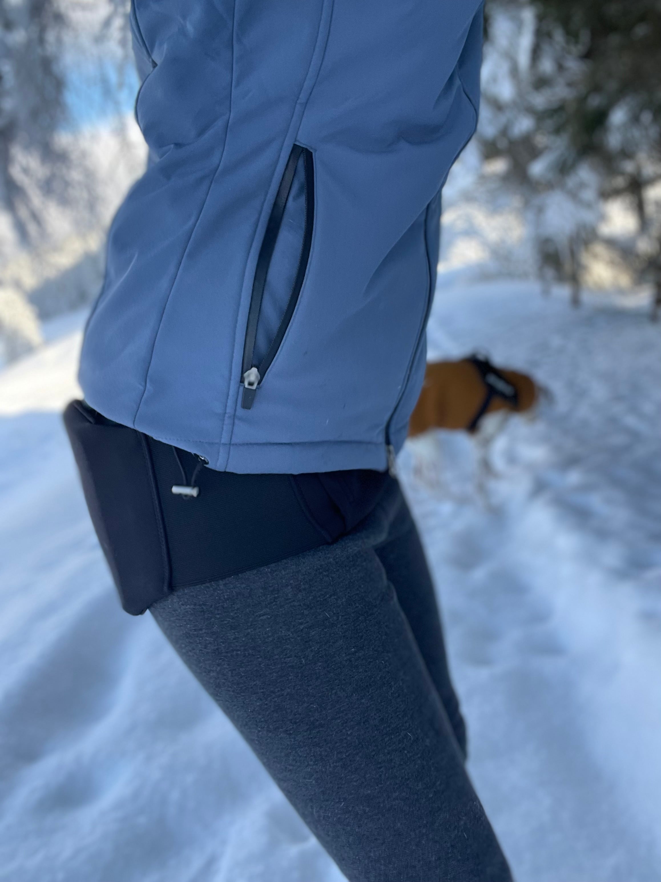 NEIJO | Outdoorsitzgurt Unisex in Schwarz neijo