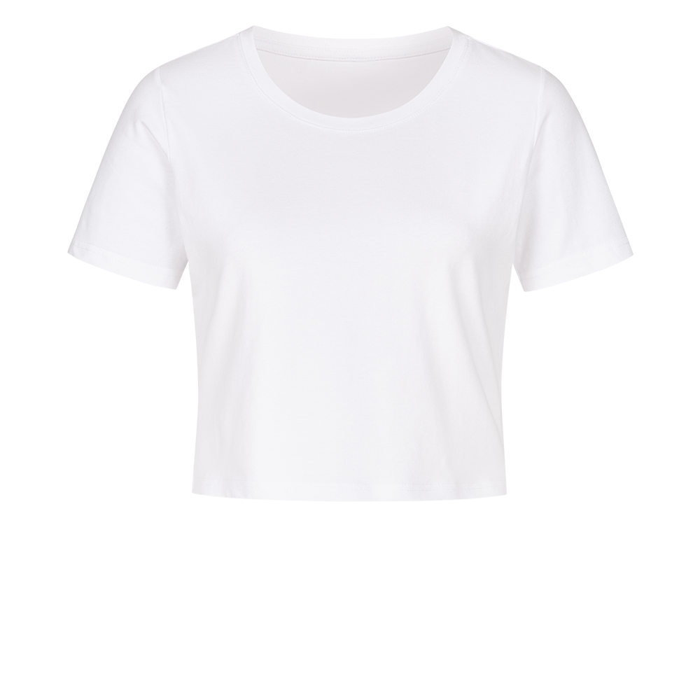 Crop Top woman MarketPrint