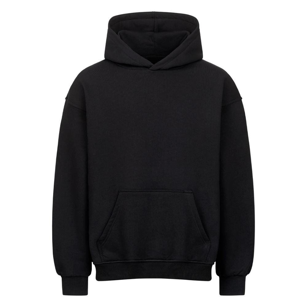 Oversized Hoodie balance MarketPrint