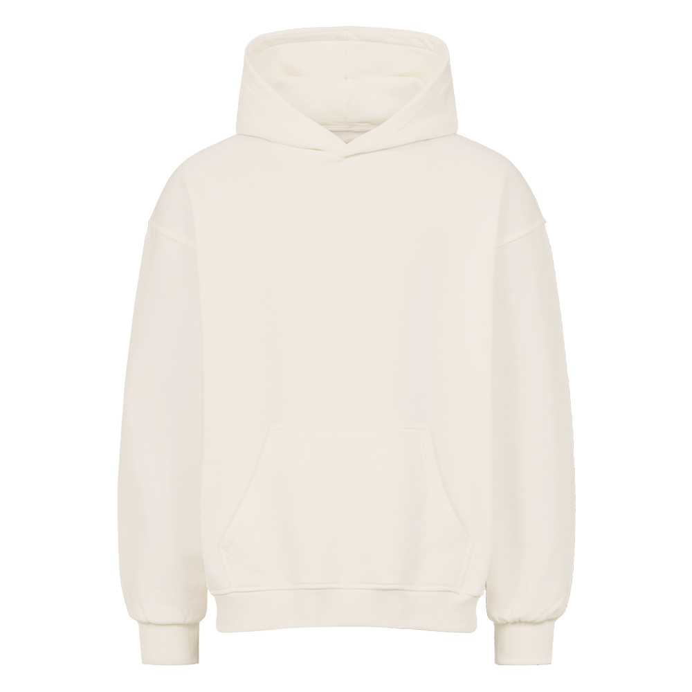 Oversized Zipper Hoodie good things are coming MarketPrint