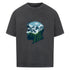 Image for color: washed black