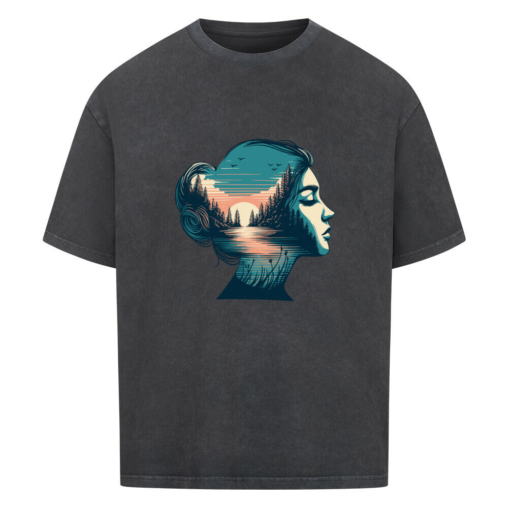 Image for color: washed black