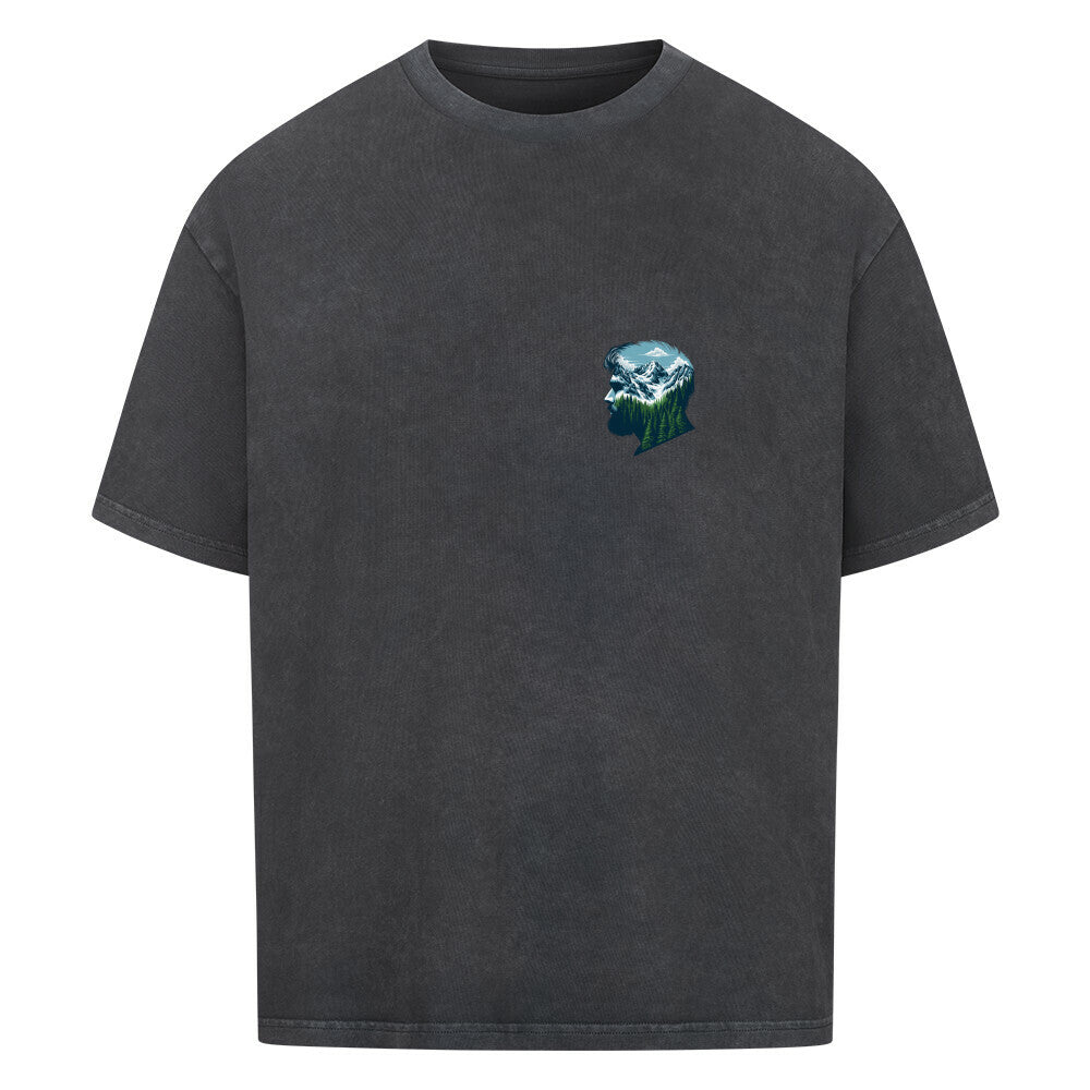 Image for color: washed black