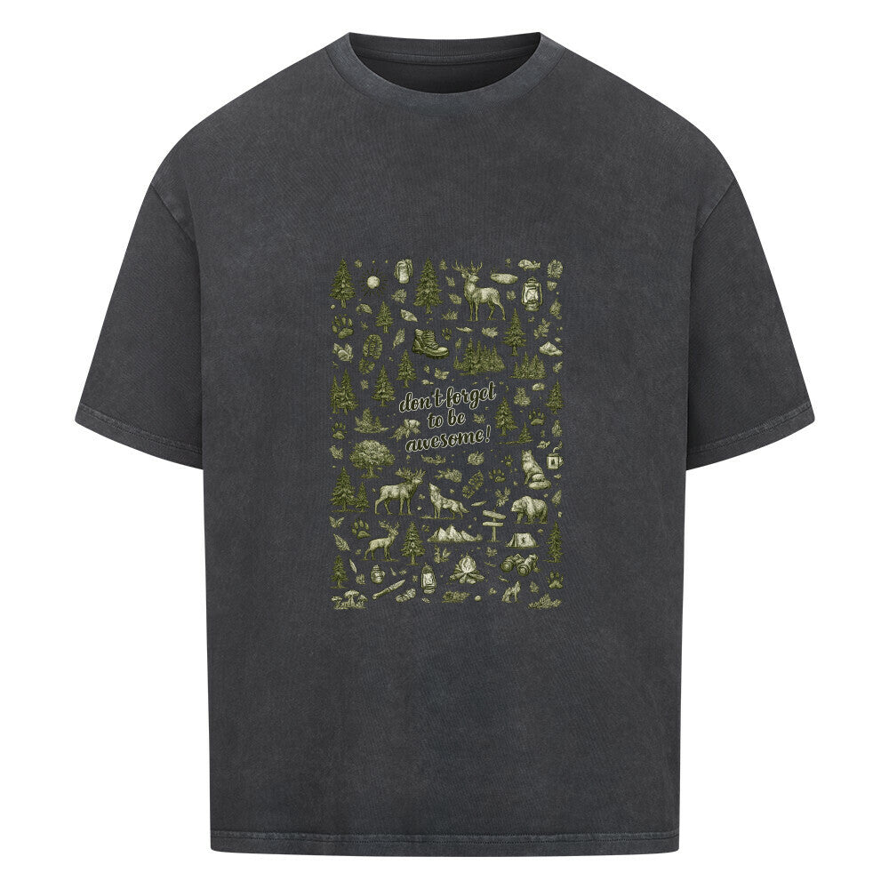 Image for color: washed black