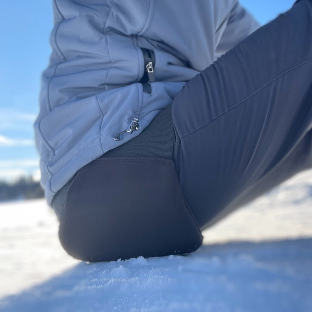 NEIJO | Outdoorsitzgurt Unisex in Schwarz neijo