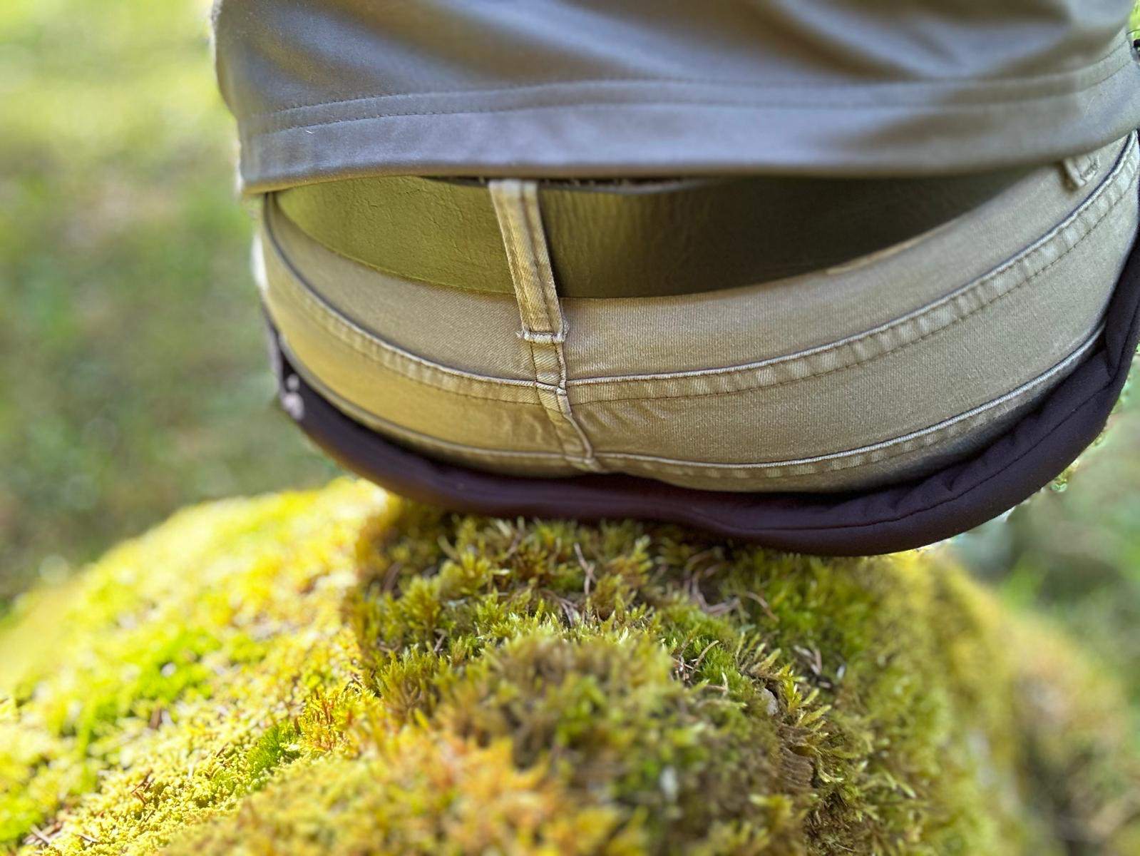 NEIJO | BESTSELLER Outdoorsitzgurt Unisex Schwarz