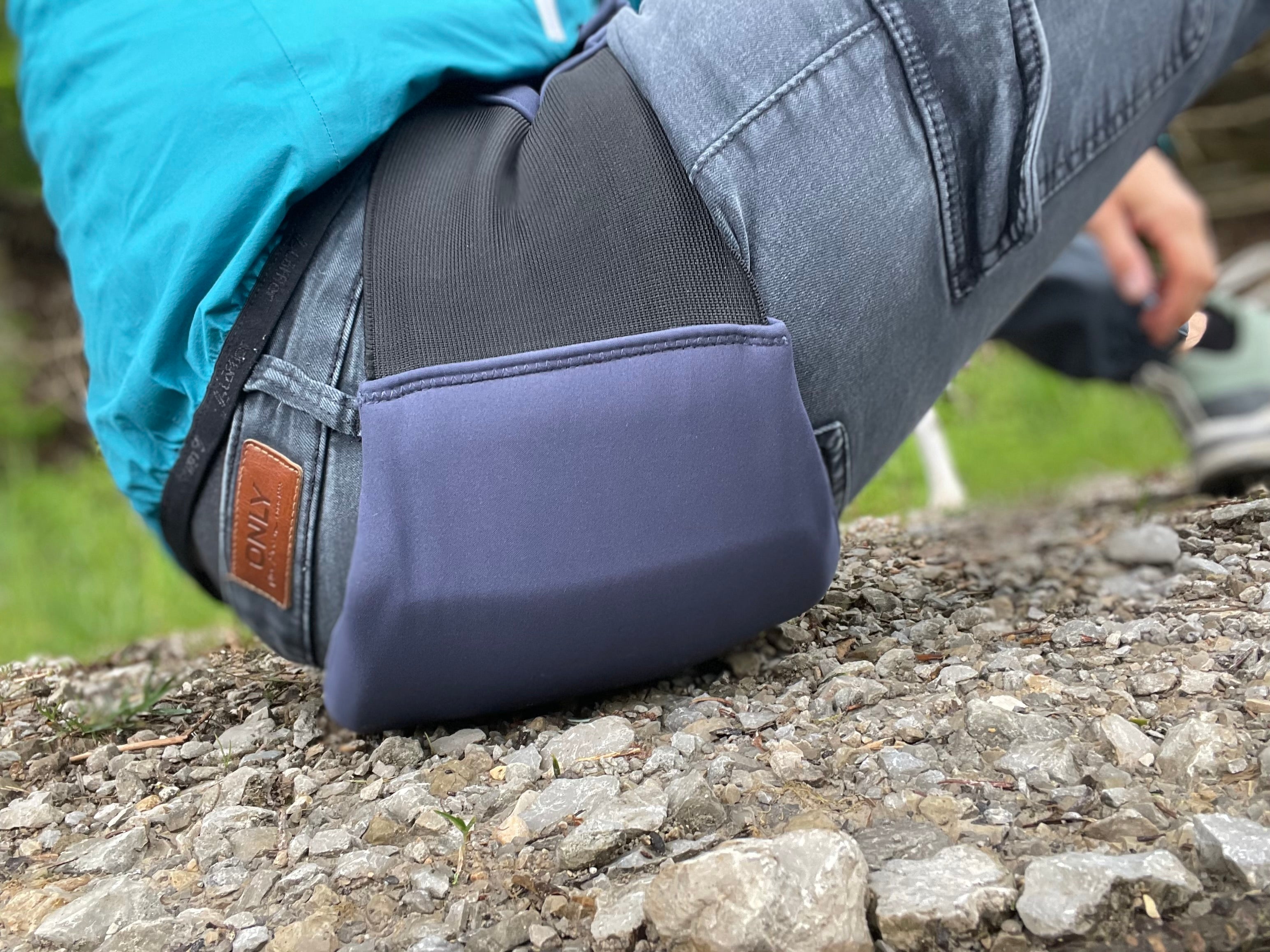 NEIJO | Outdoorsitzgurt Unisex in Smoke blue