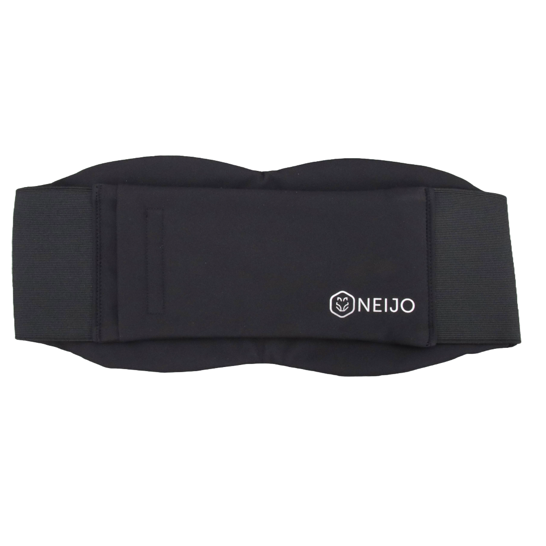 NEIJO | Outdoorsitzgurt Unisex in Schwarz neijo
