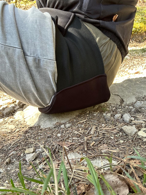 NEIJO | BESTSELLER Outdoorsitzgurt Unisex Schwarz