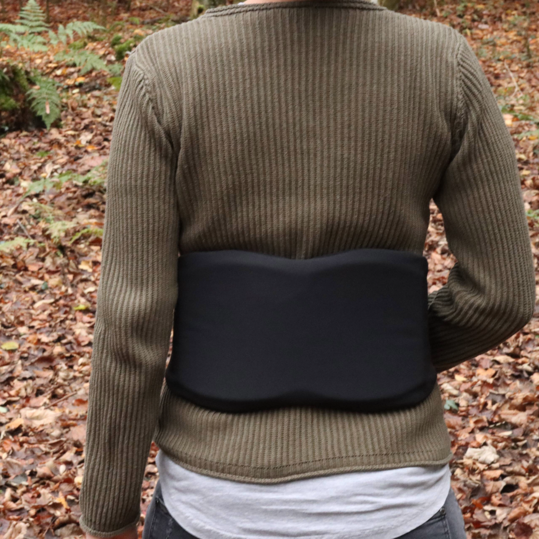 NEIJO | Outdoorsitzgurt Unisex in Schwarz neijo