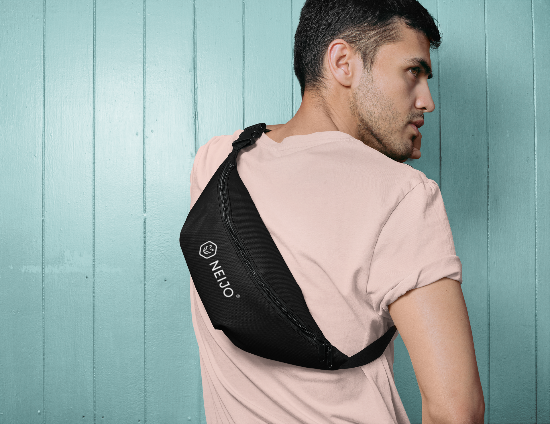 Bauchtasche MarketPrint