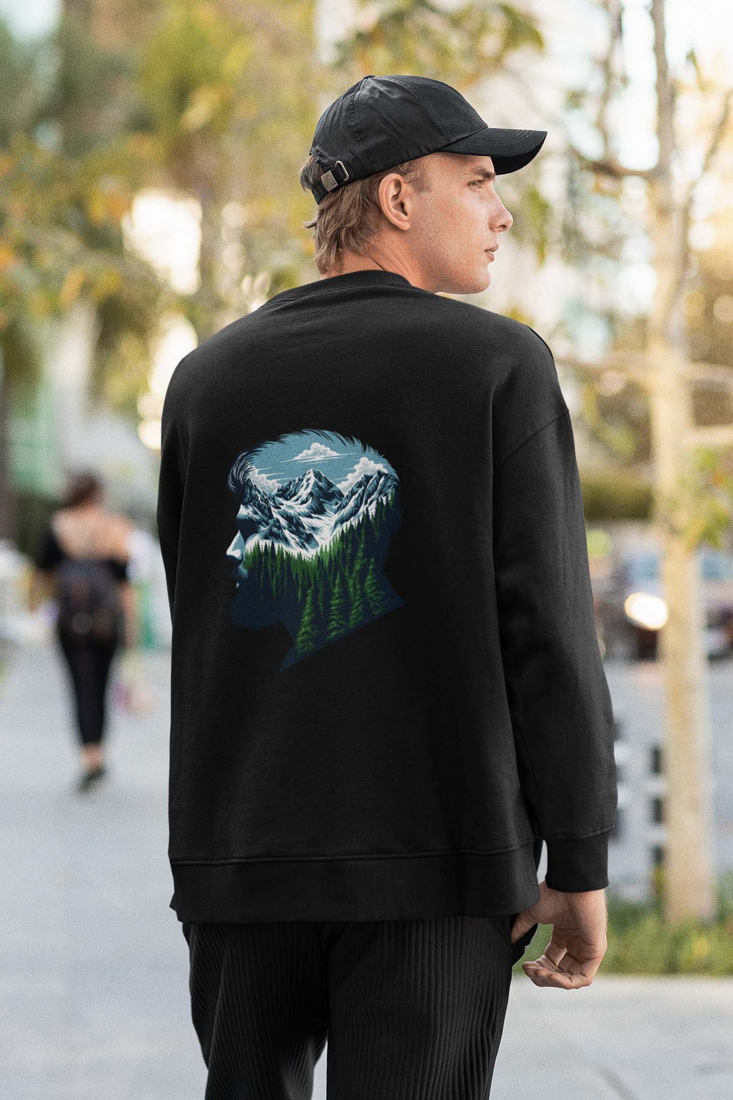 Classic Sweatshirt