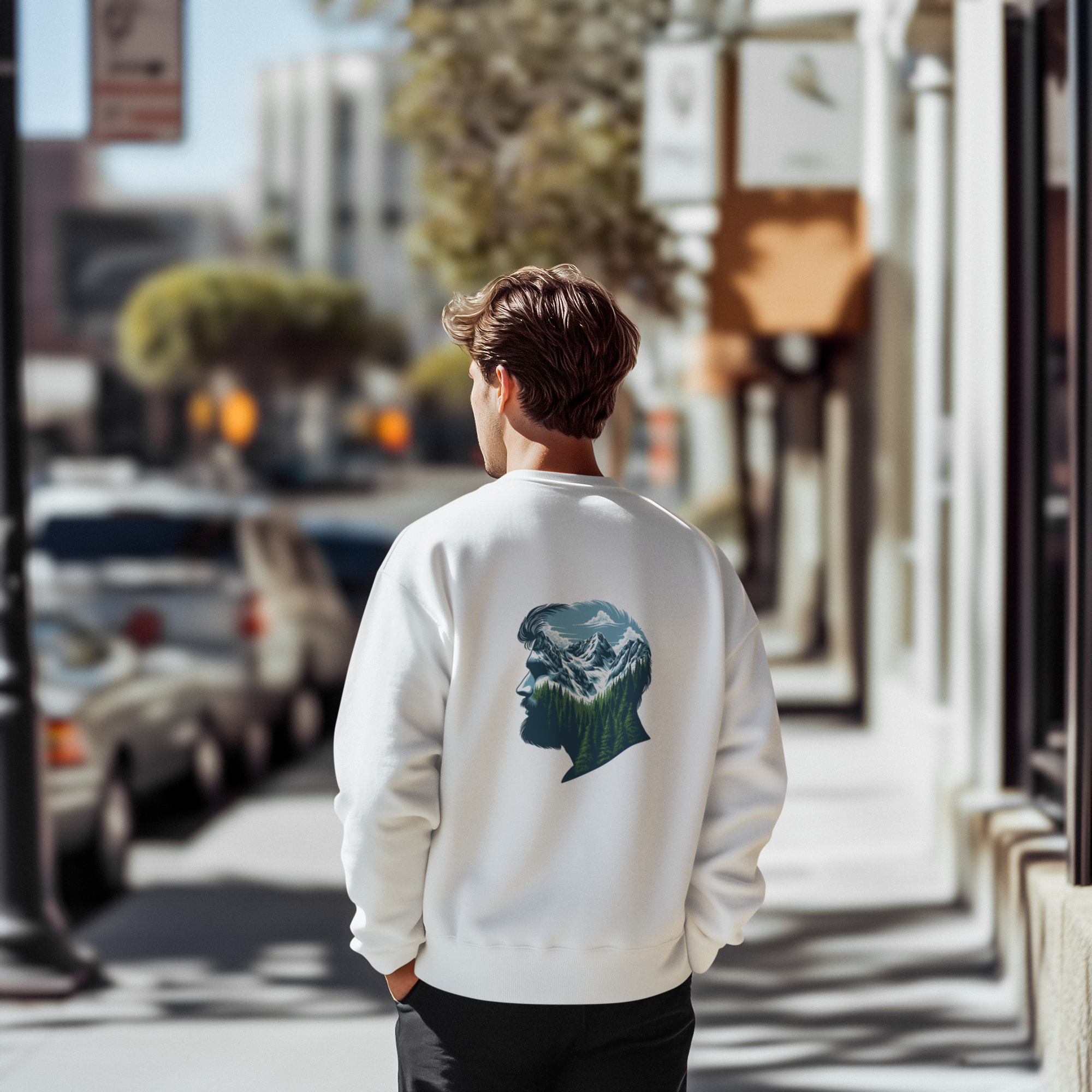 Classic Sweatshirt