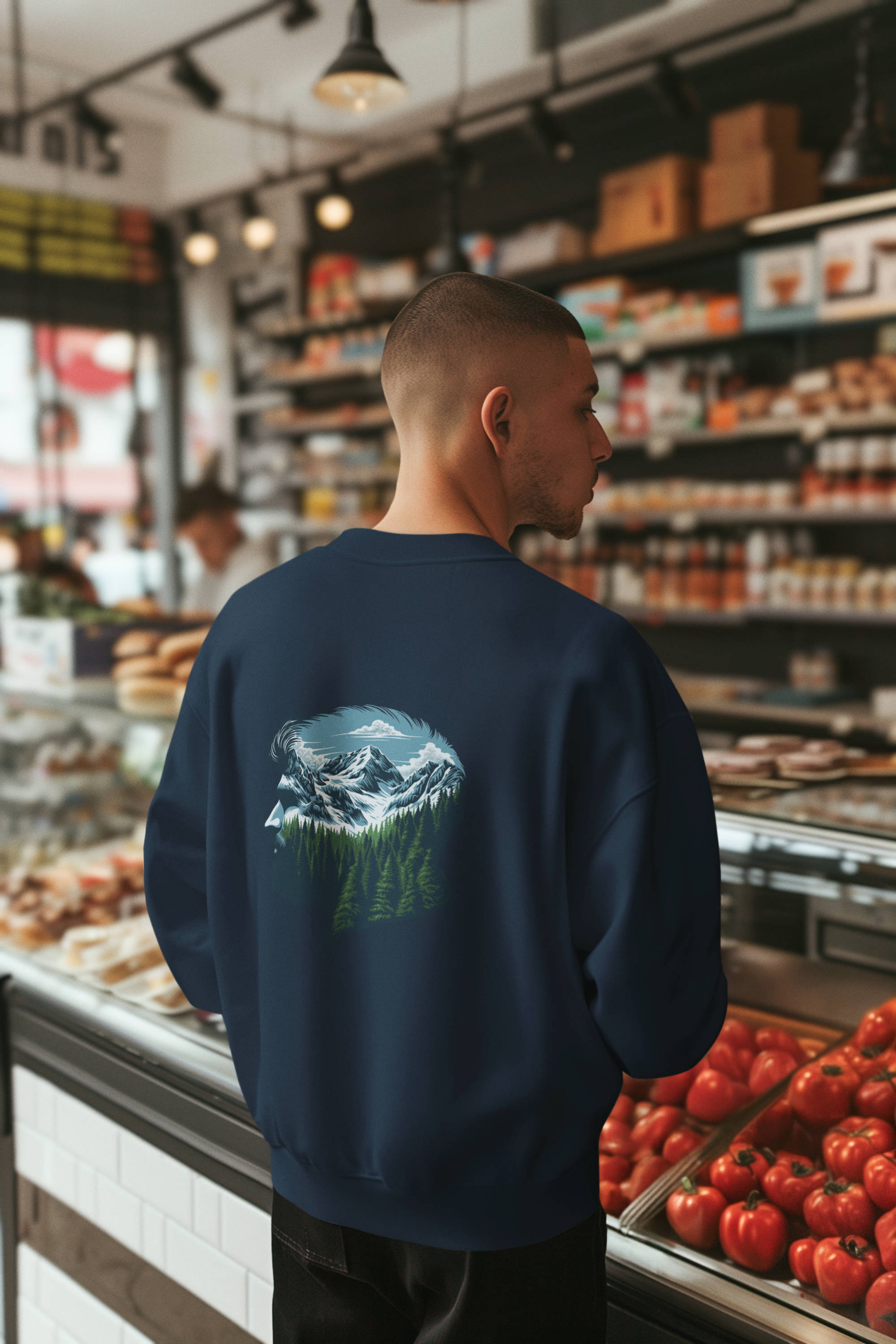 Classic Sweatshirt