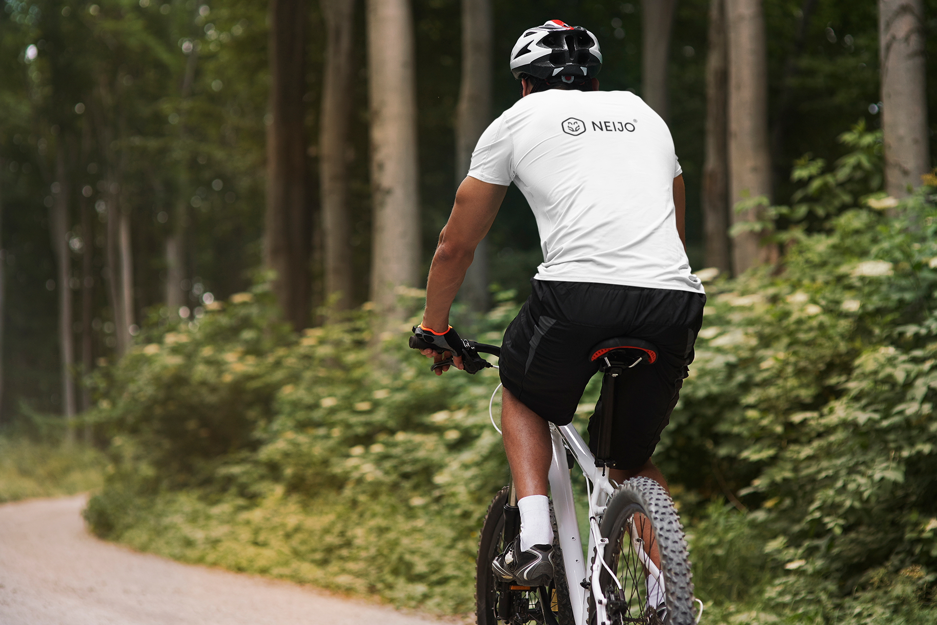 Sport T-Shirt Men MarketPrint