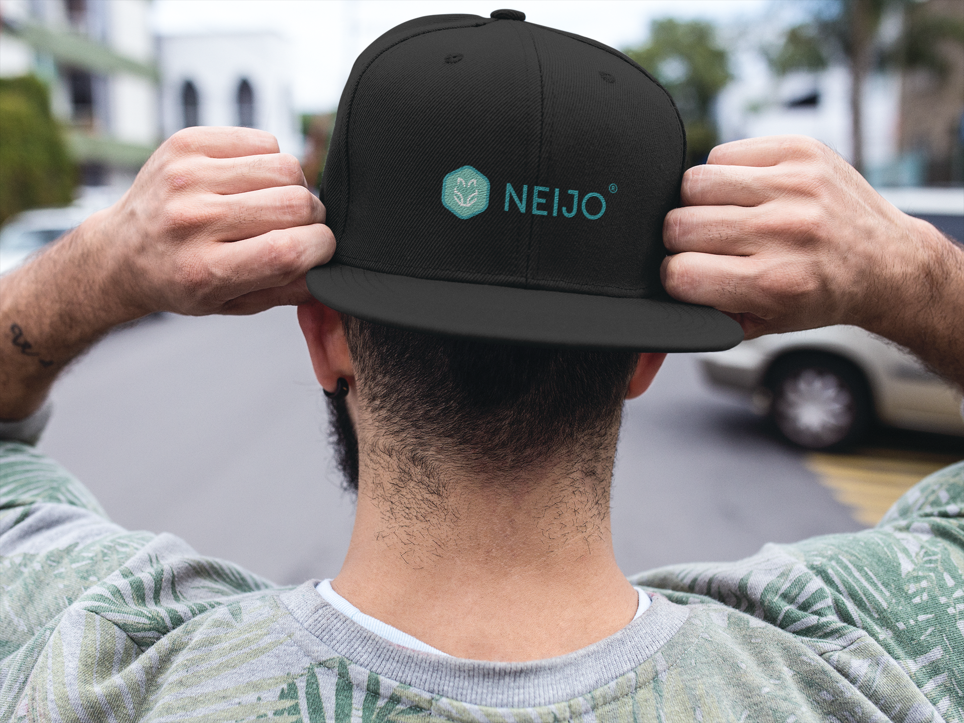Snapback Cap