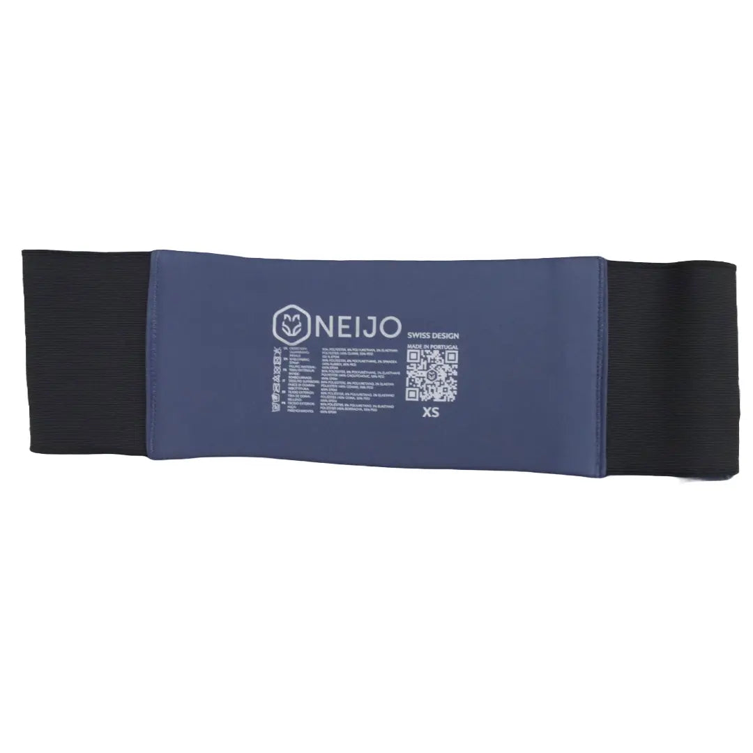 NEIJO | Outdoorsitzgurt Unisex in Smoke blue neijo