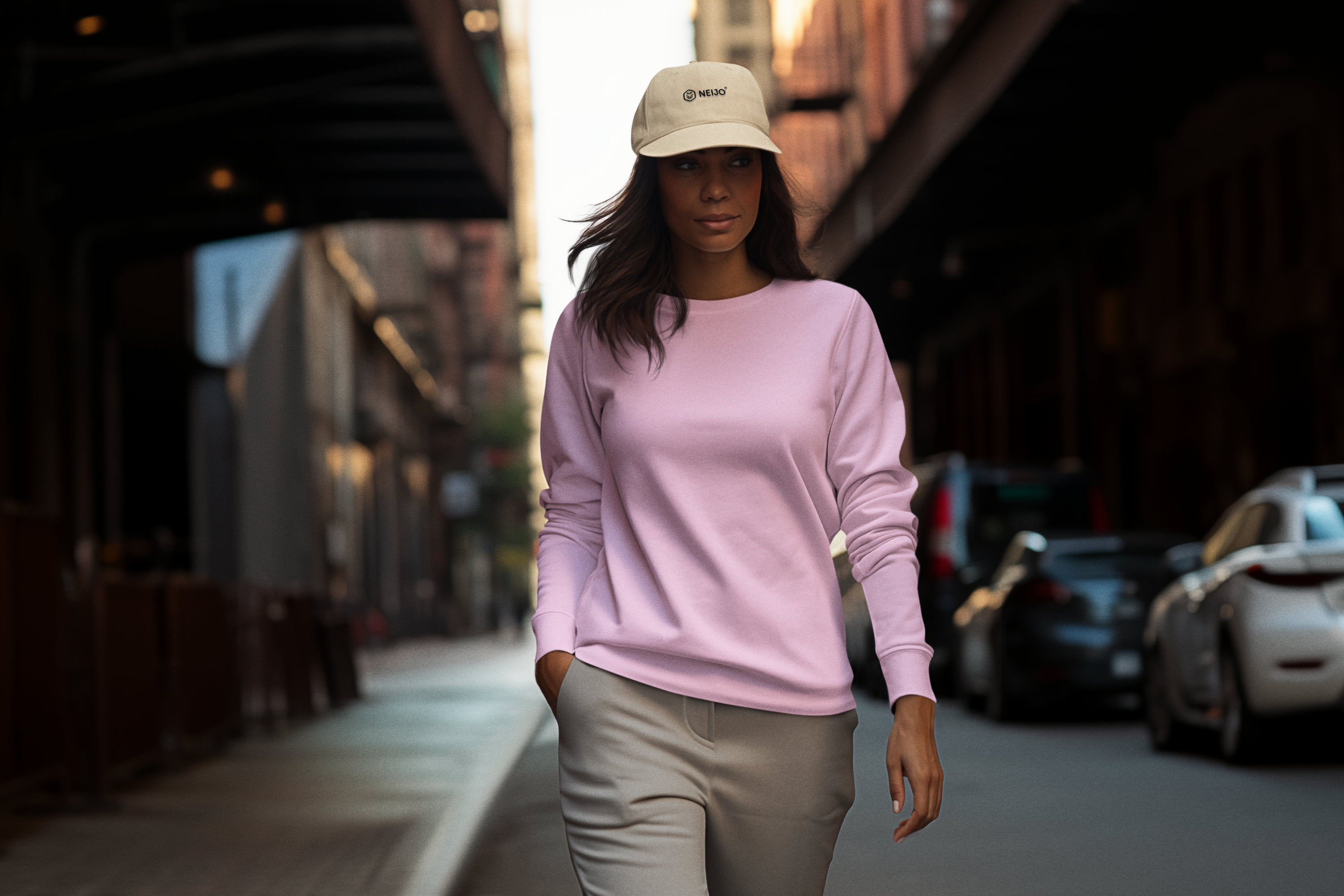 Dad Cap MarketPrint