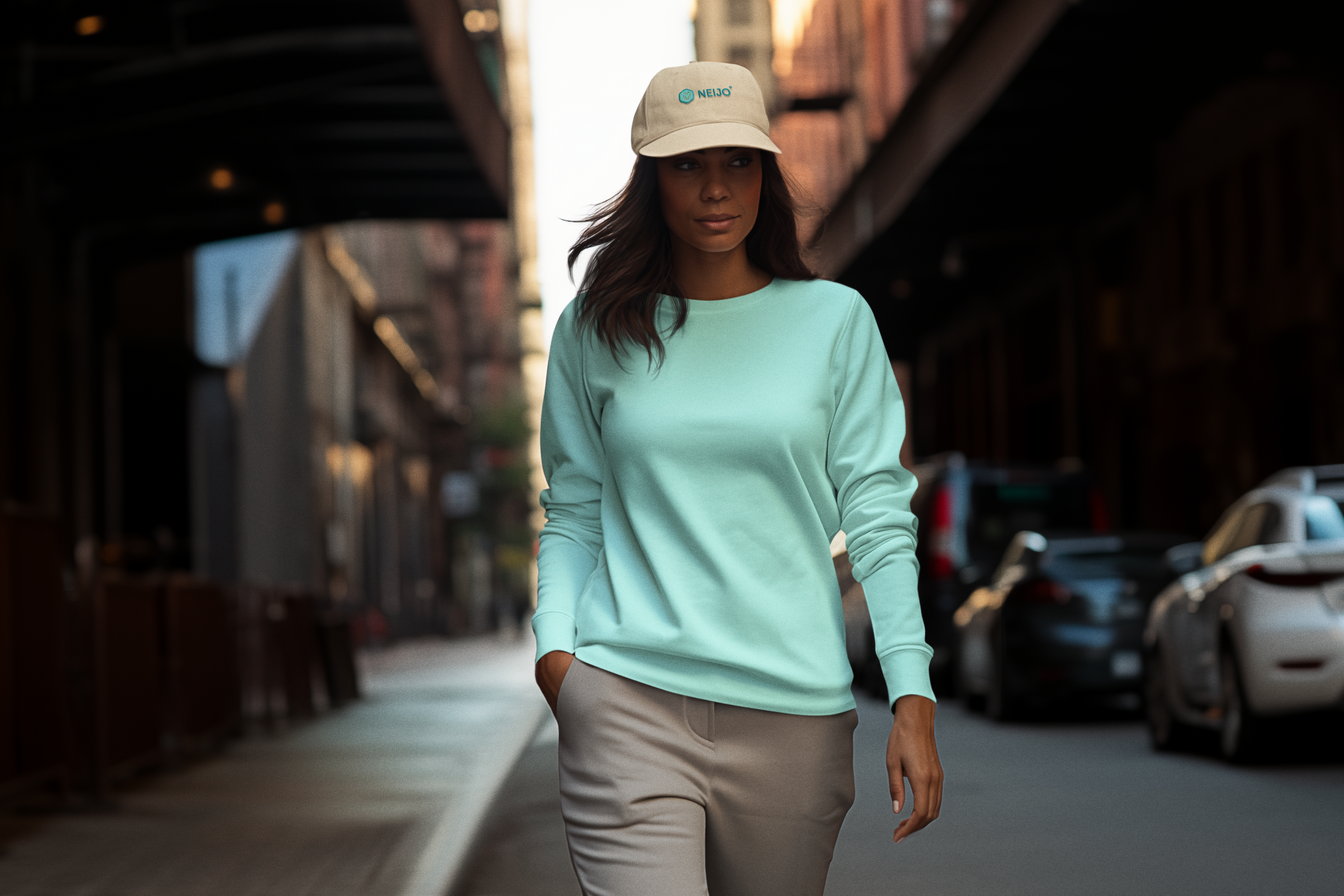 Dad Cap MarketPrint