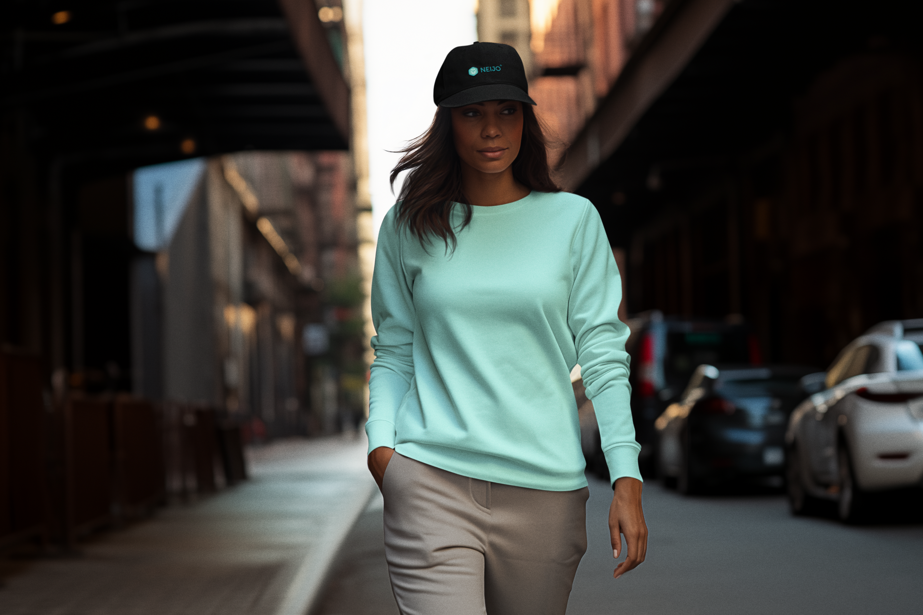 Dad Cap MarketPrint