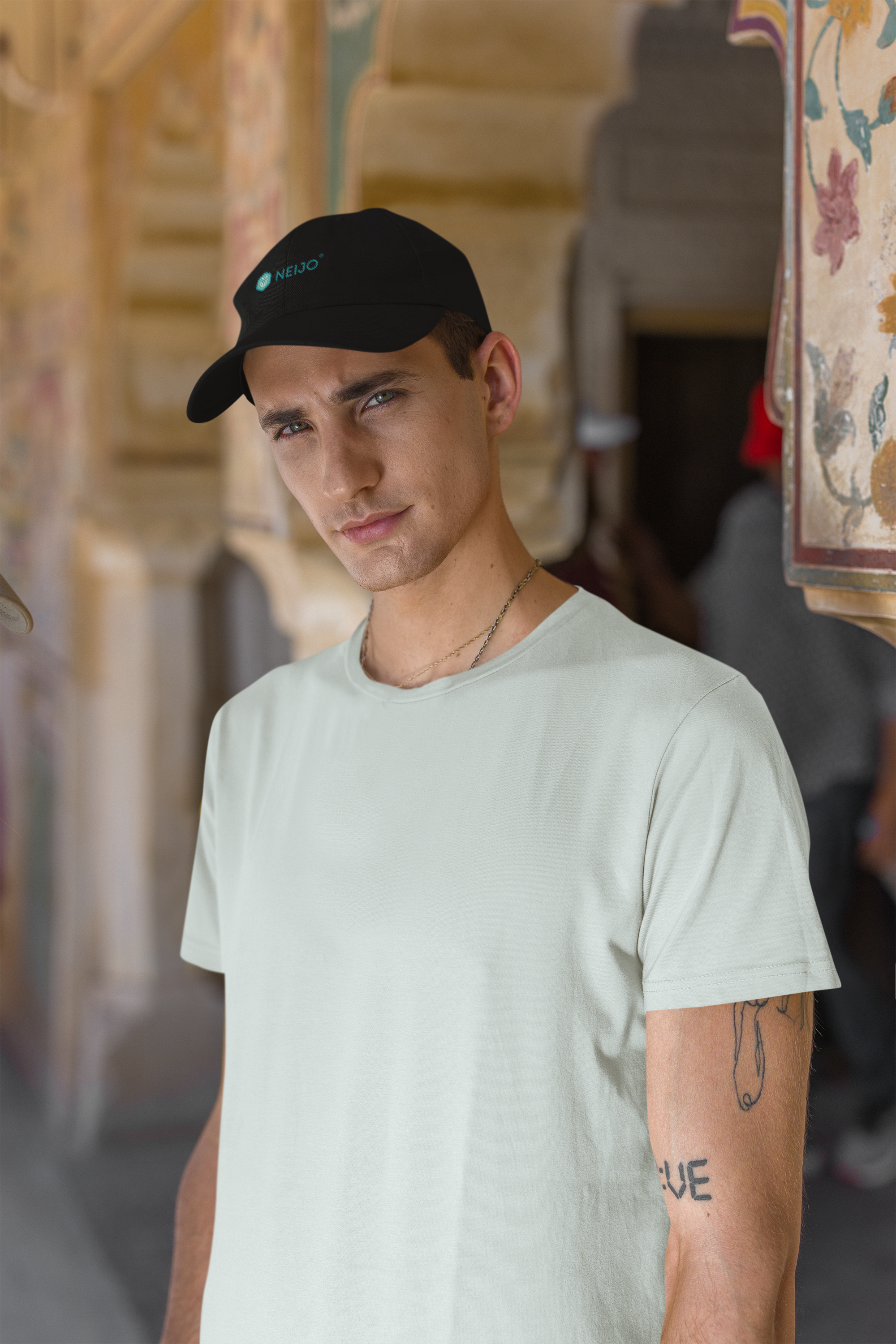 Dad Cap MarketPrint