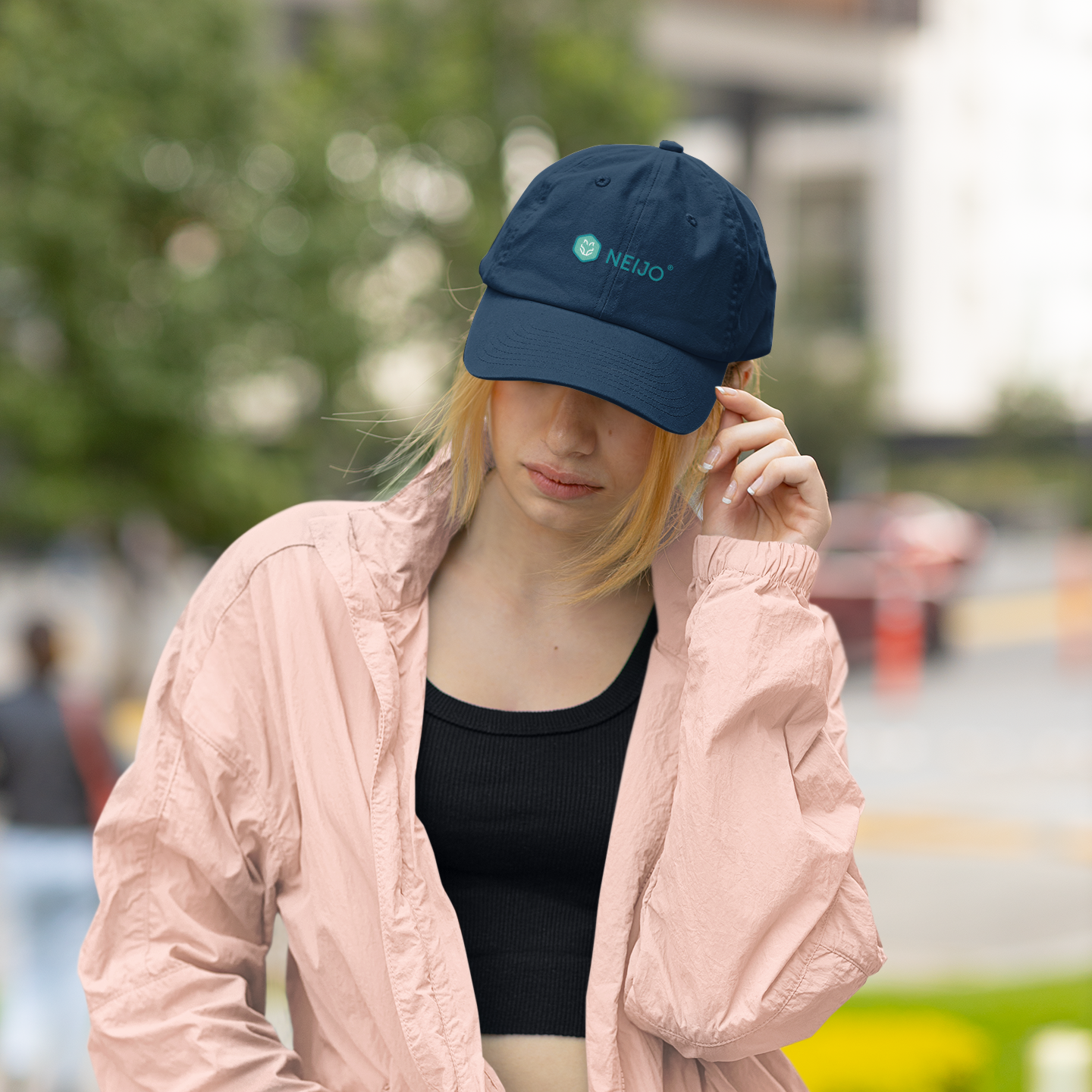 Dad Cap MarketPrint
