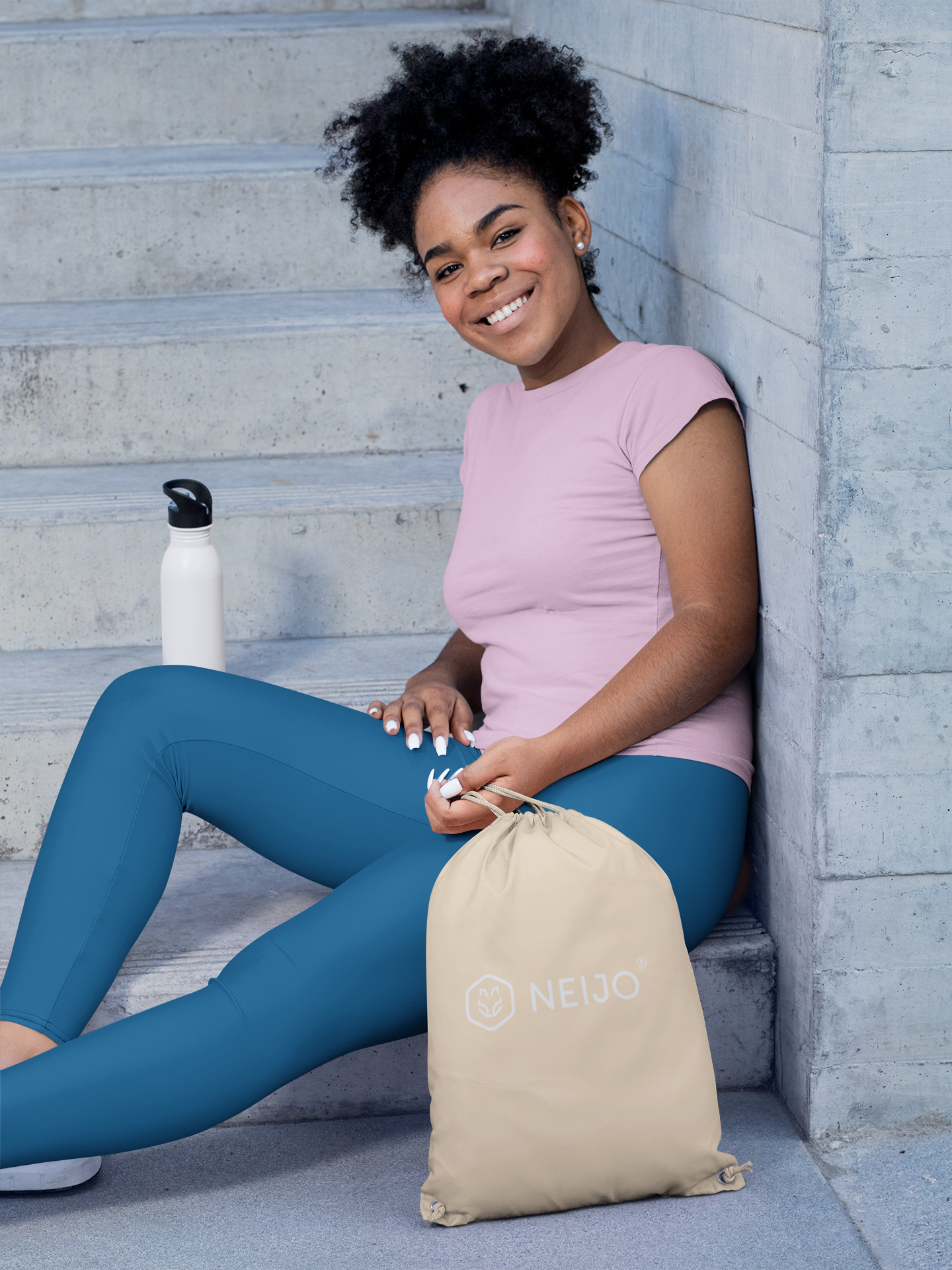 Gym Bag MarketPrint