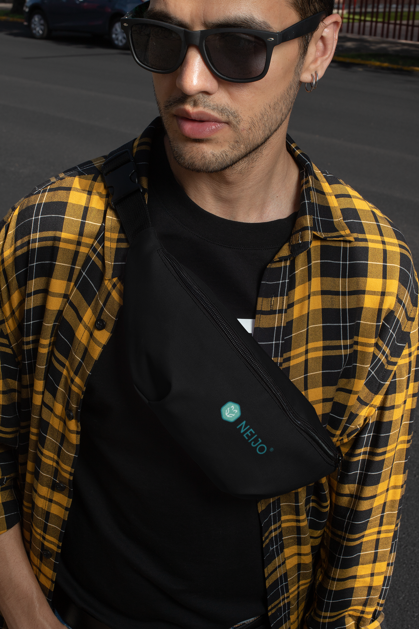 Bauchtasche MarketPrint