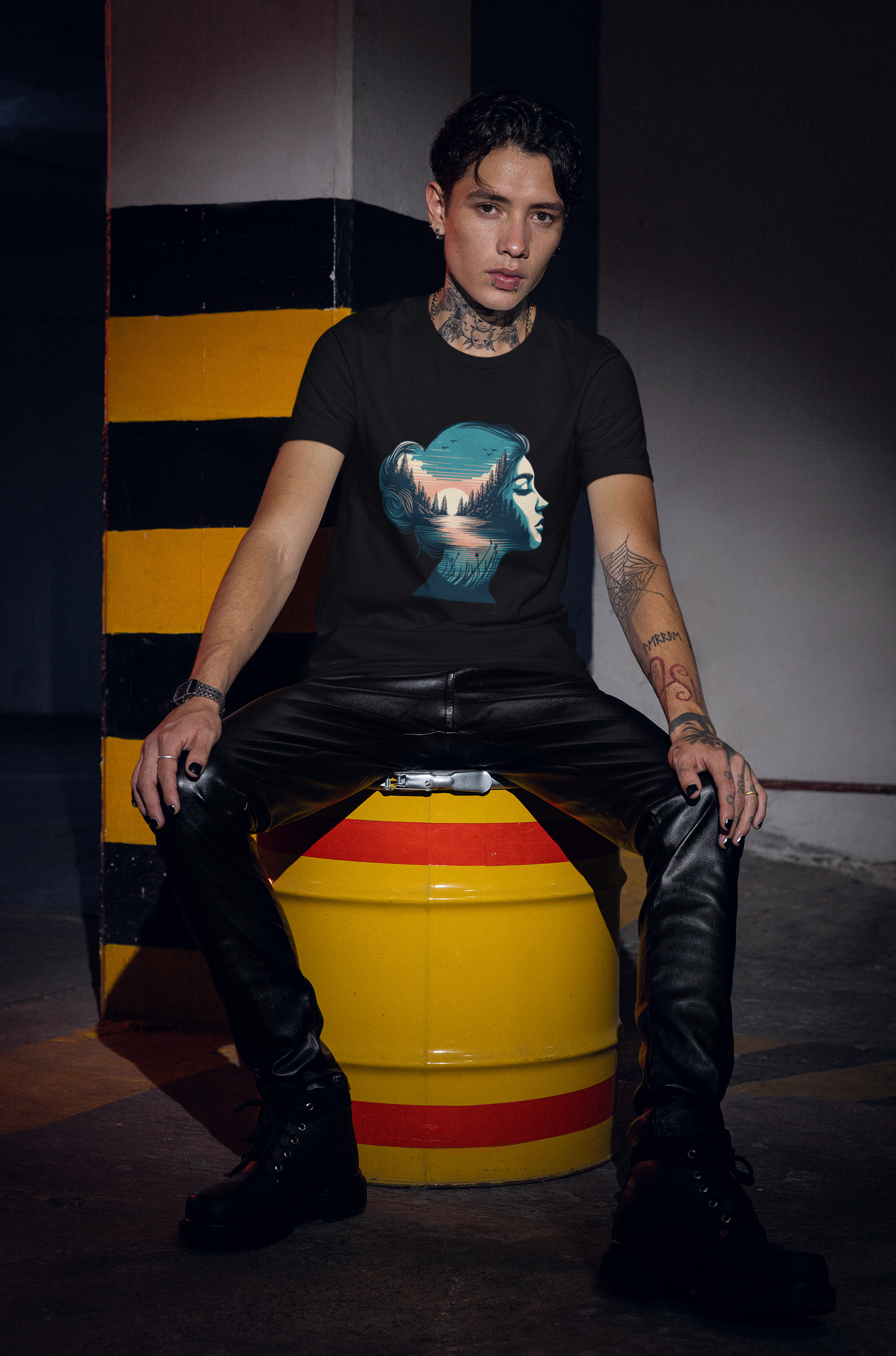 HigherBlanks T-Shirt Men