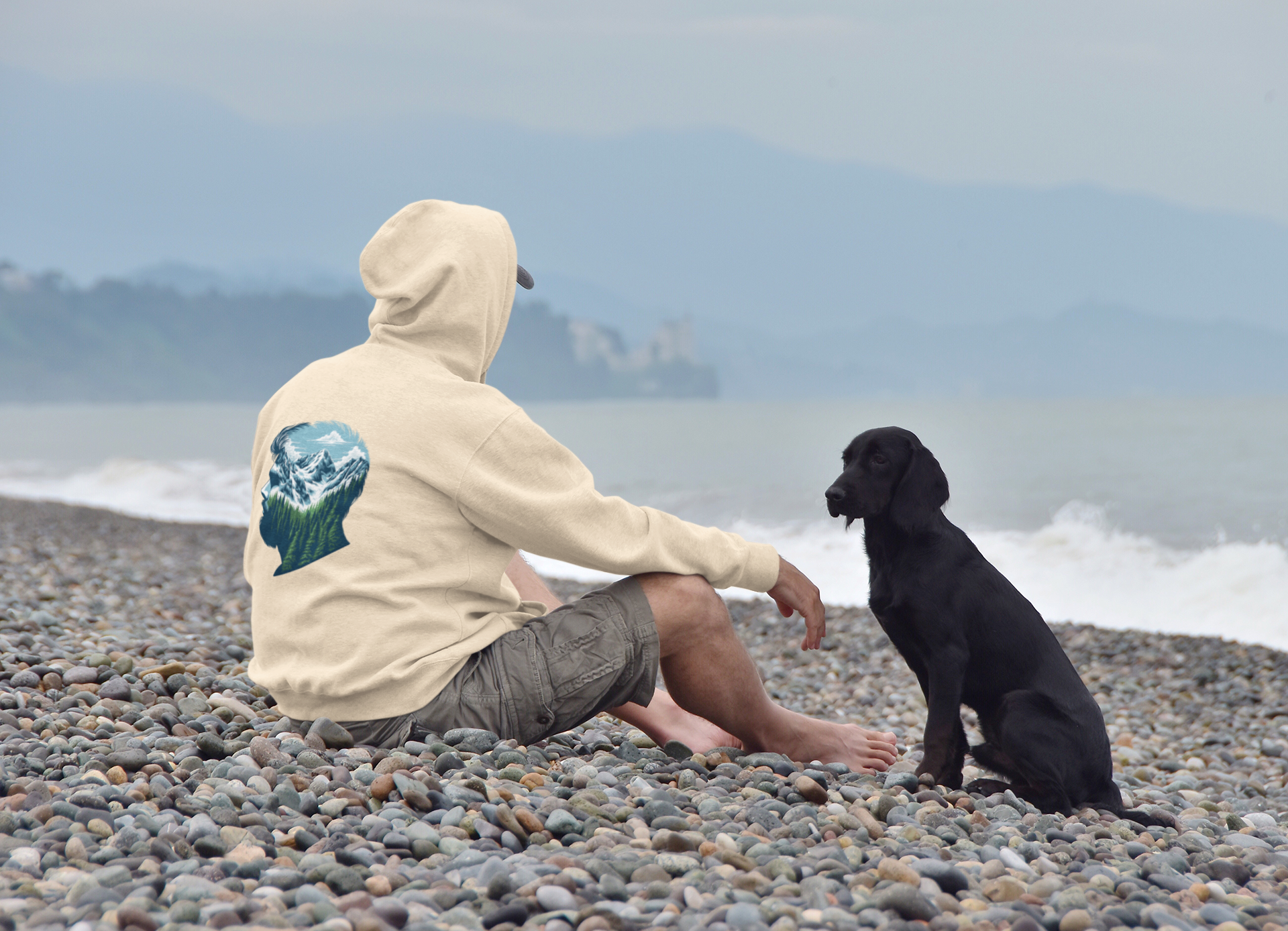 VACANCY Oversized Hoodie