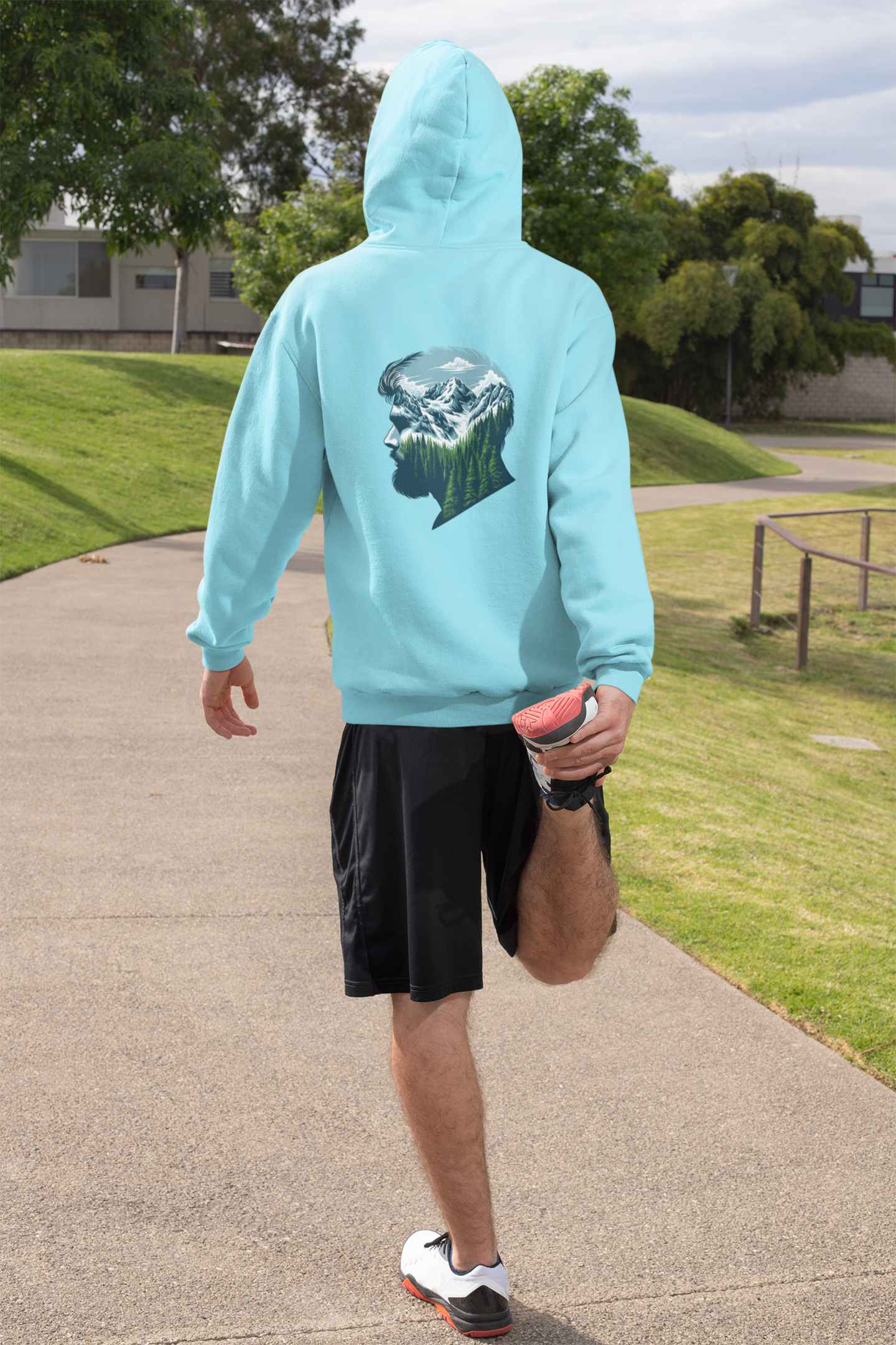 Higher Blanks Hoodie