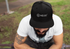 Snapback Cap MarketPrint