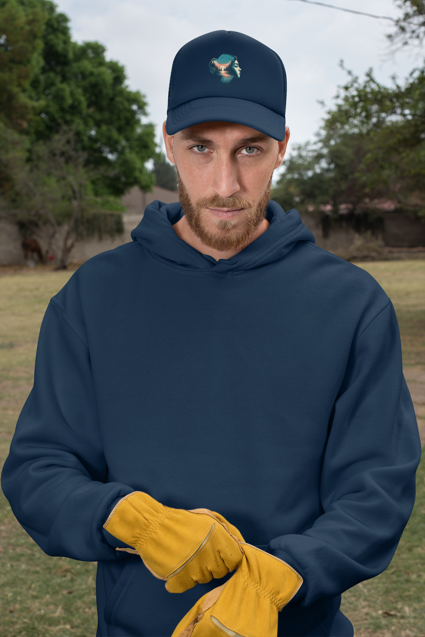 Trucker Cap
