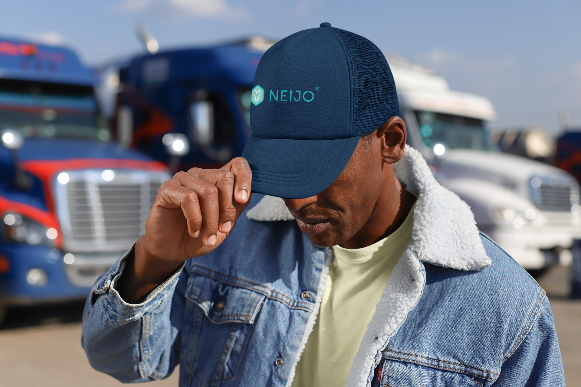 Trucker Cap