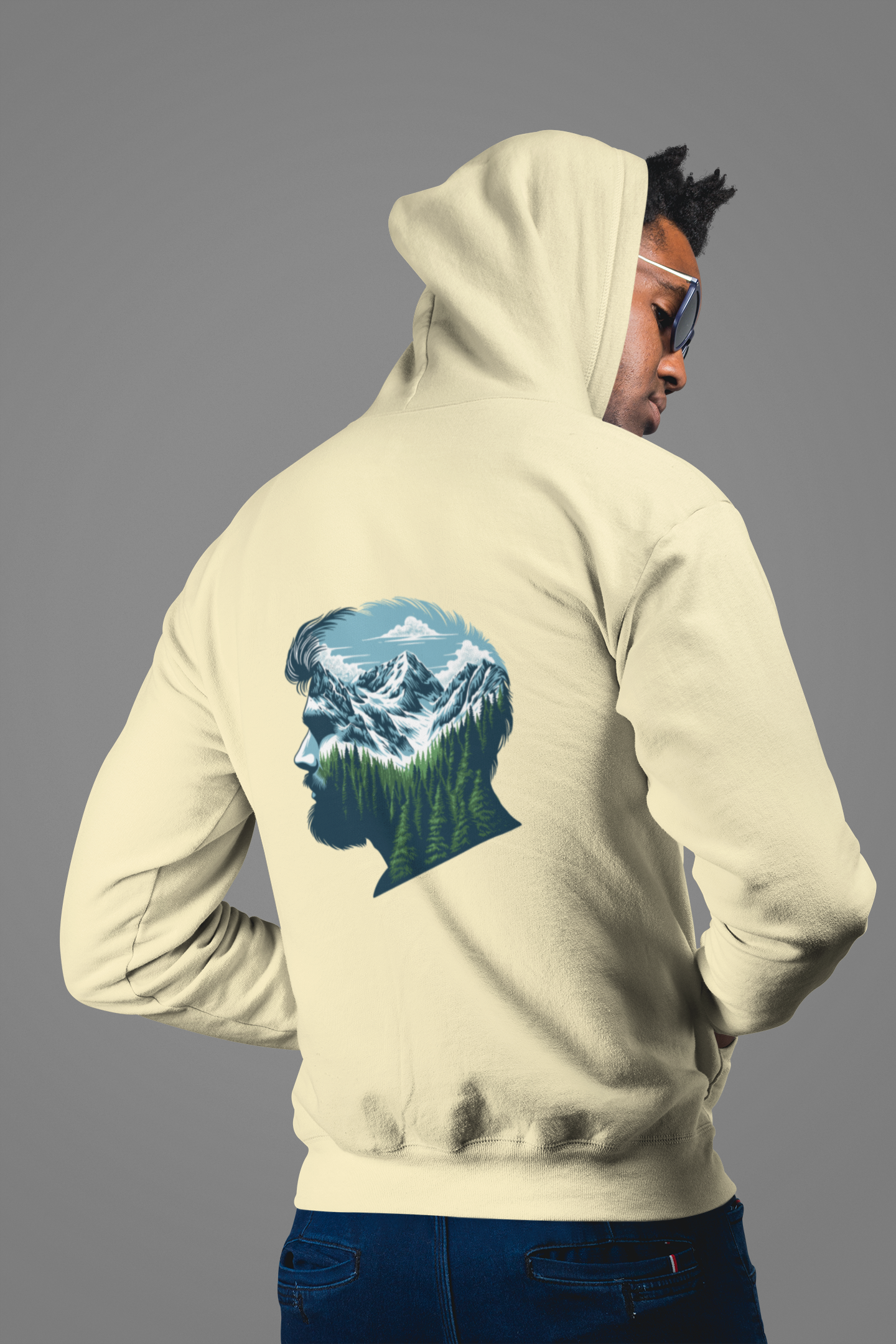 Higher Blanks Hoodie