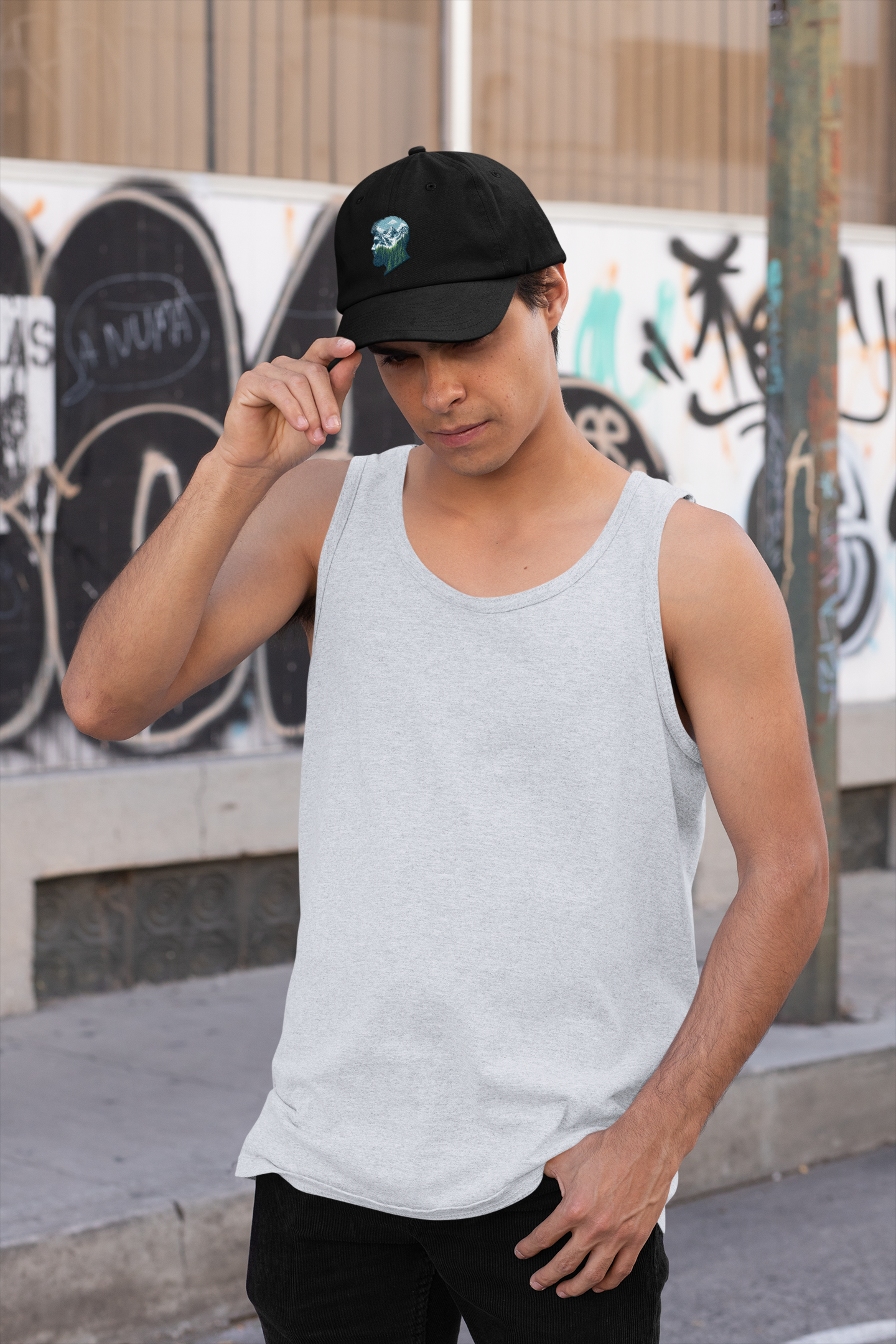 Dad Cap