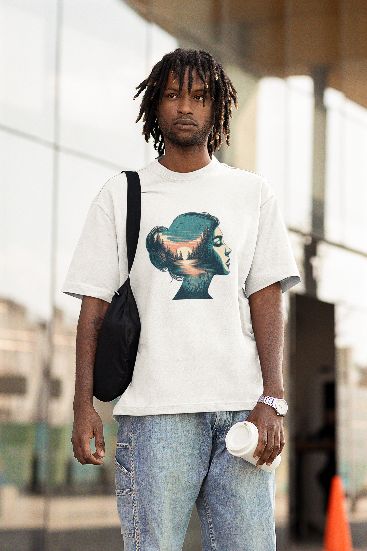VACANCY Oversized Shirt