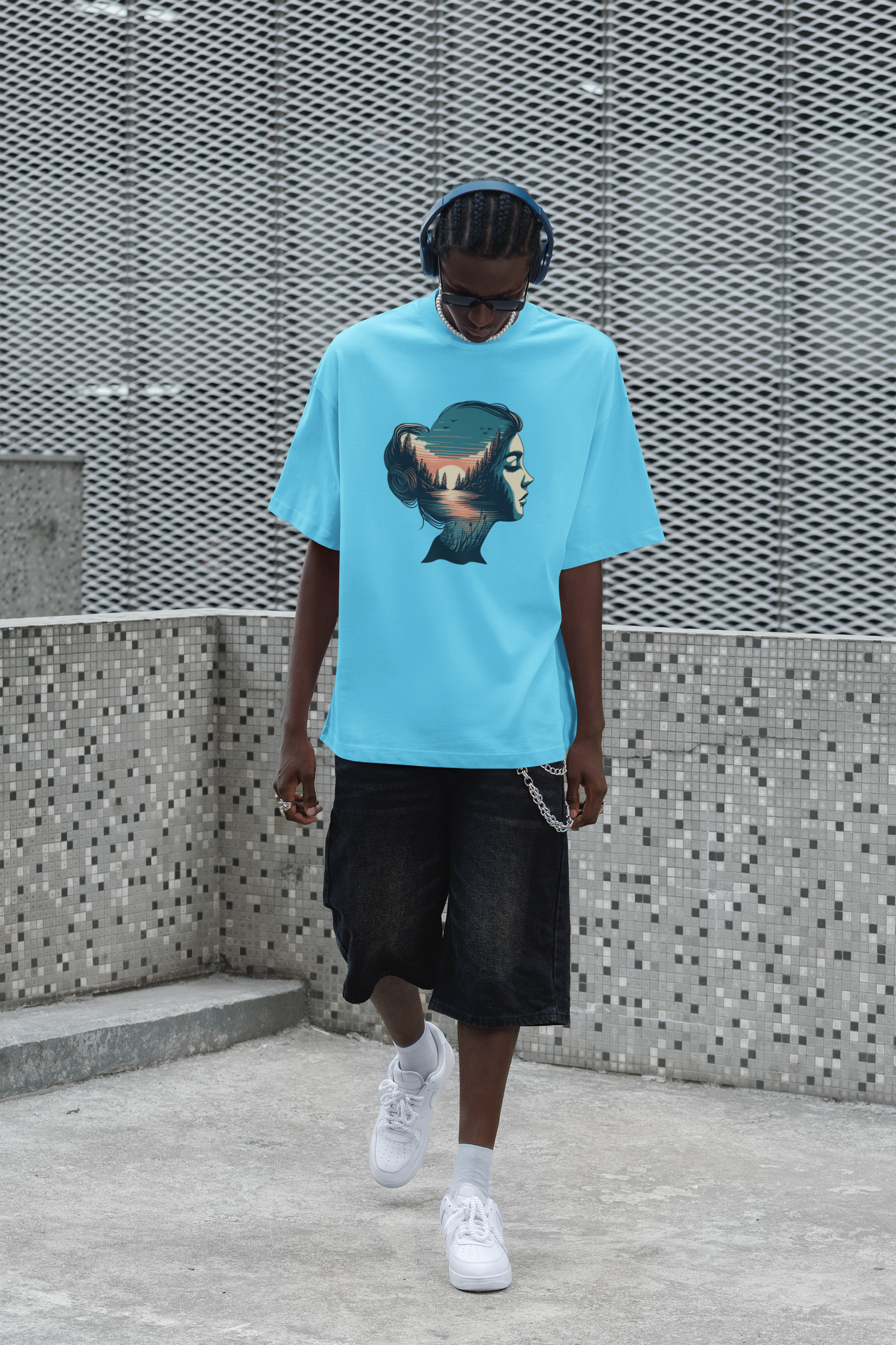 VACANCY Oversized Shirt