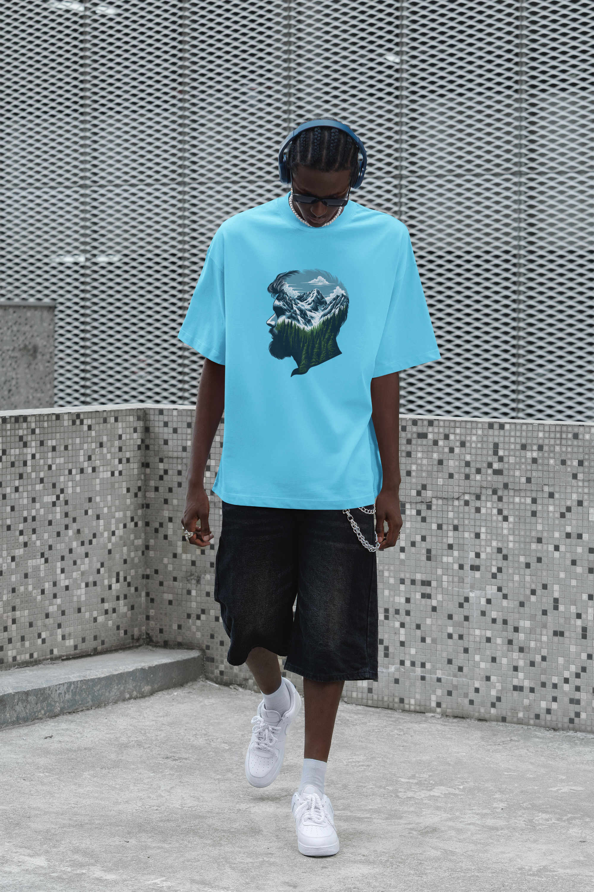VACANCY Oversized Shirt