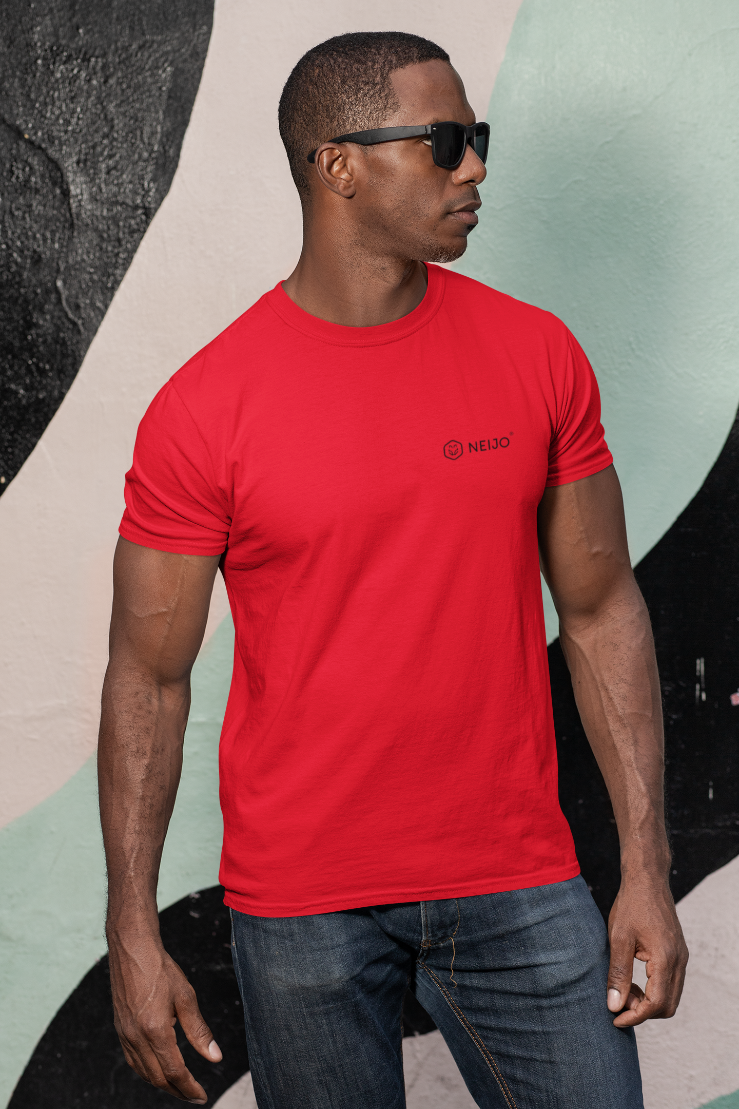 Sport T-Shirt Men MarketPrint