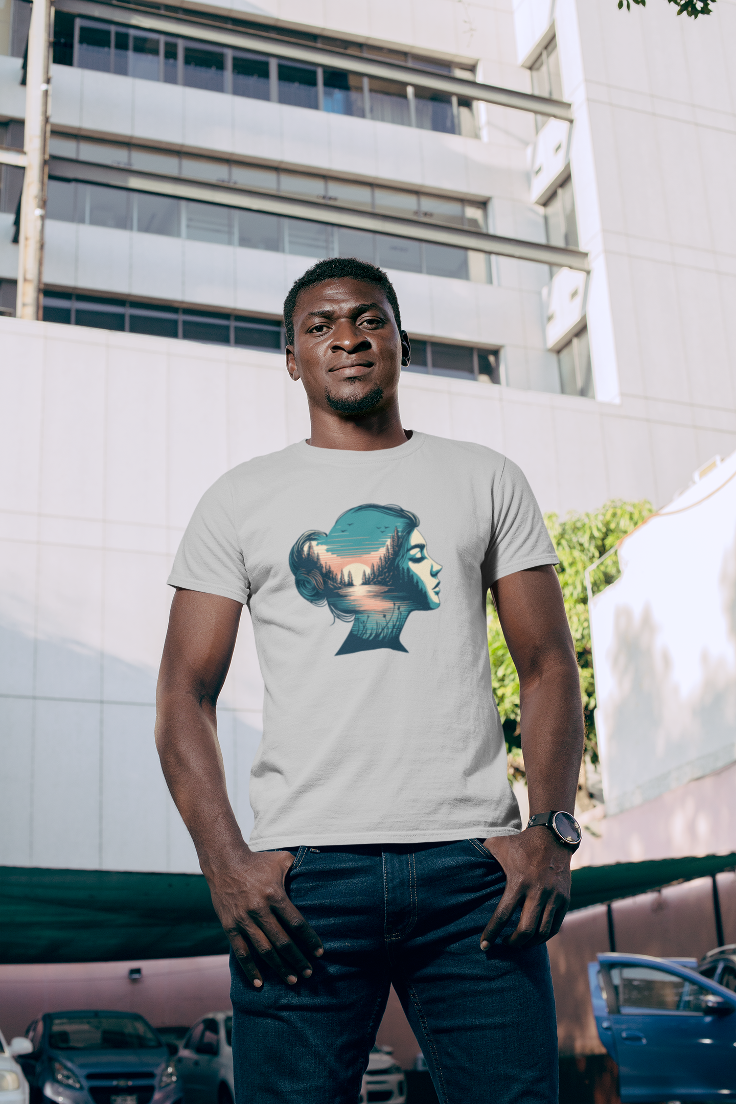 HigherBlanks T-Shirt Men