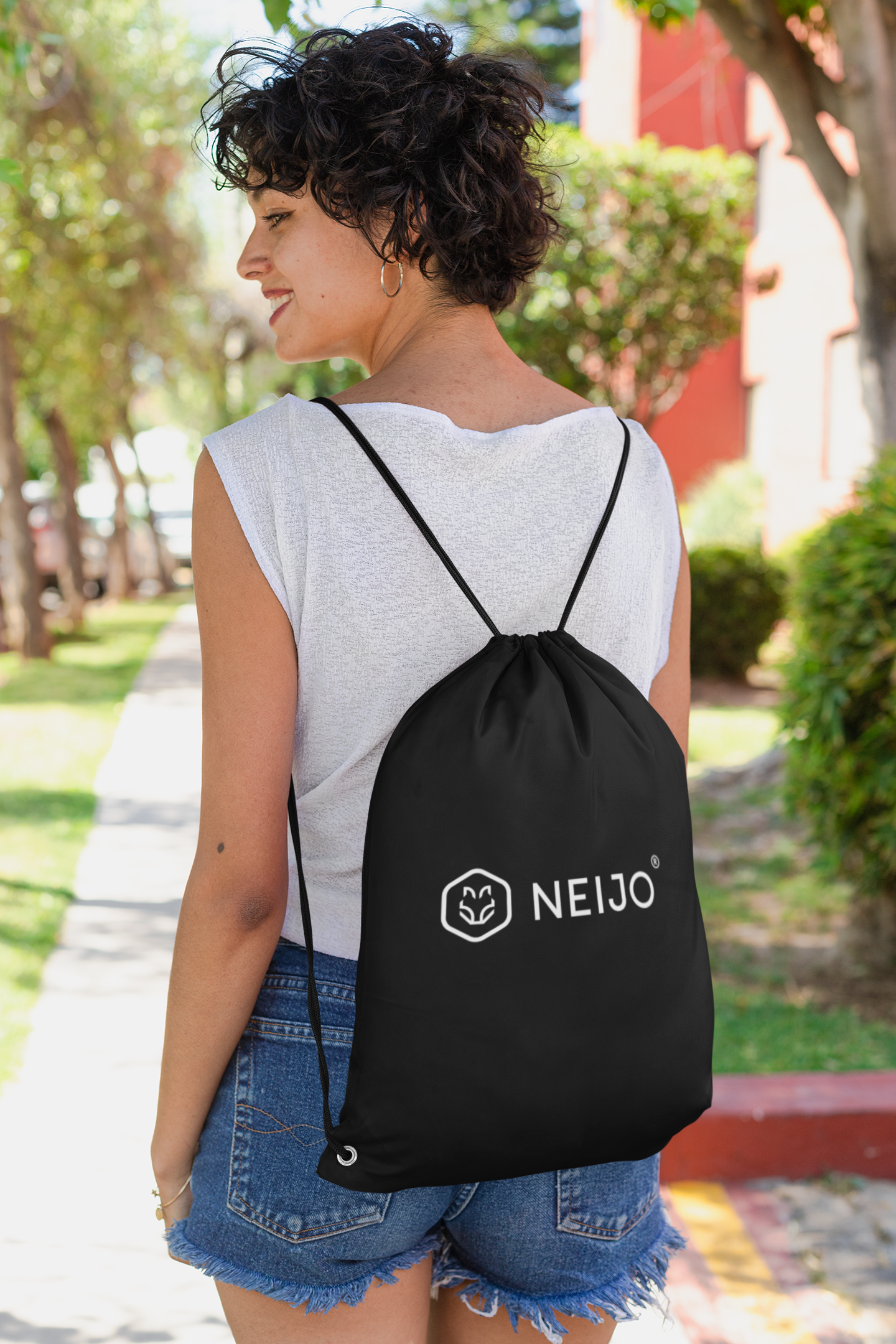 Gym Bag MarketPrint