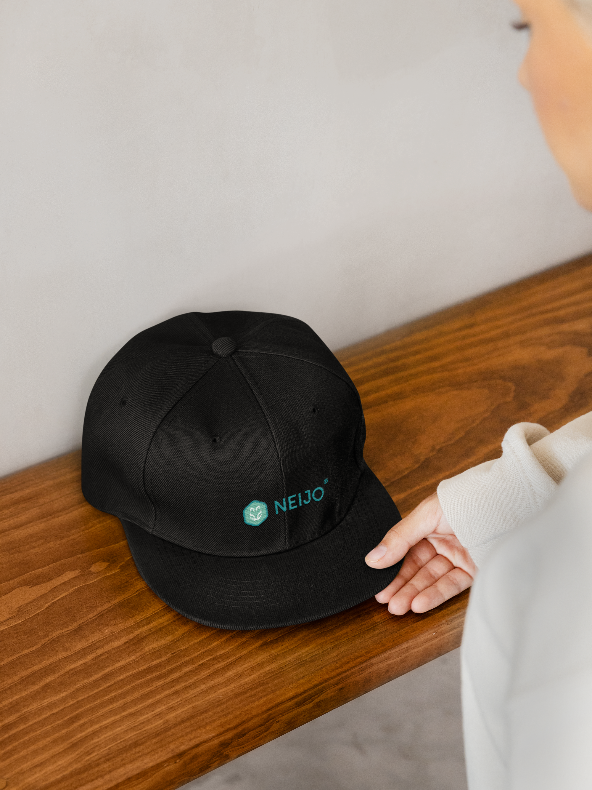 Snapback Cap MarketPrint