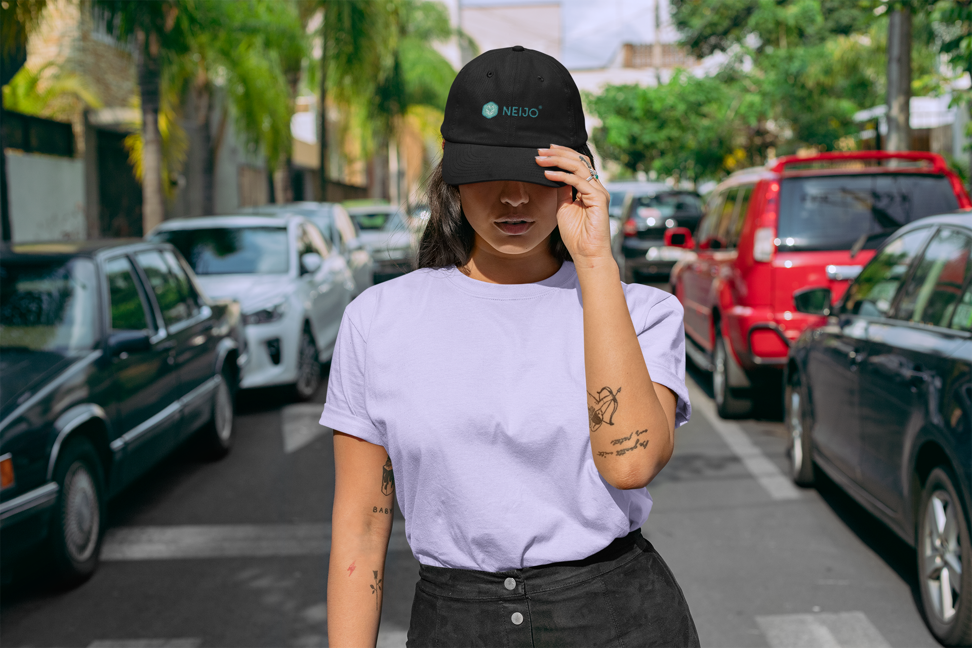 Dad Cap