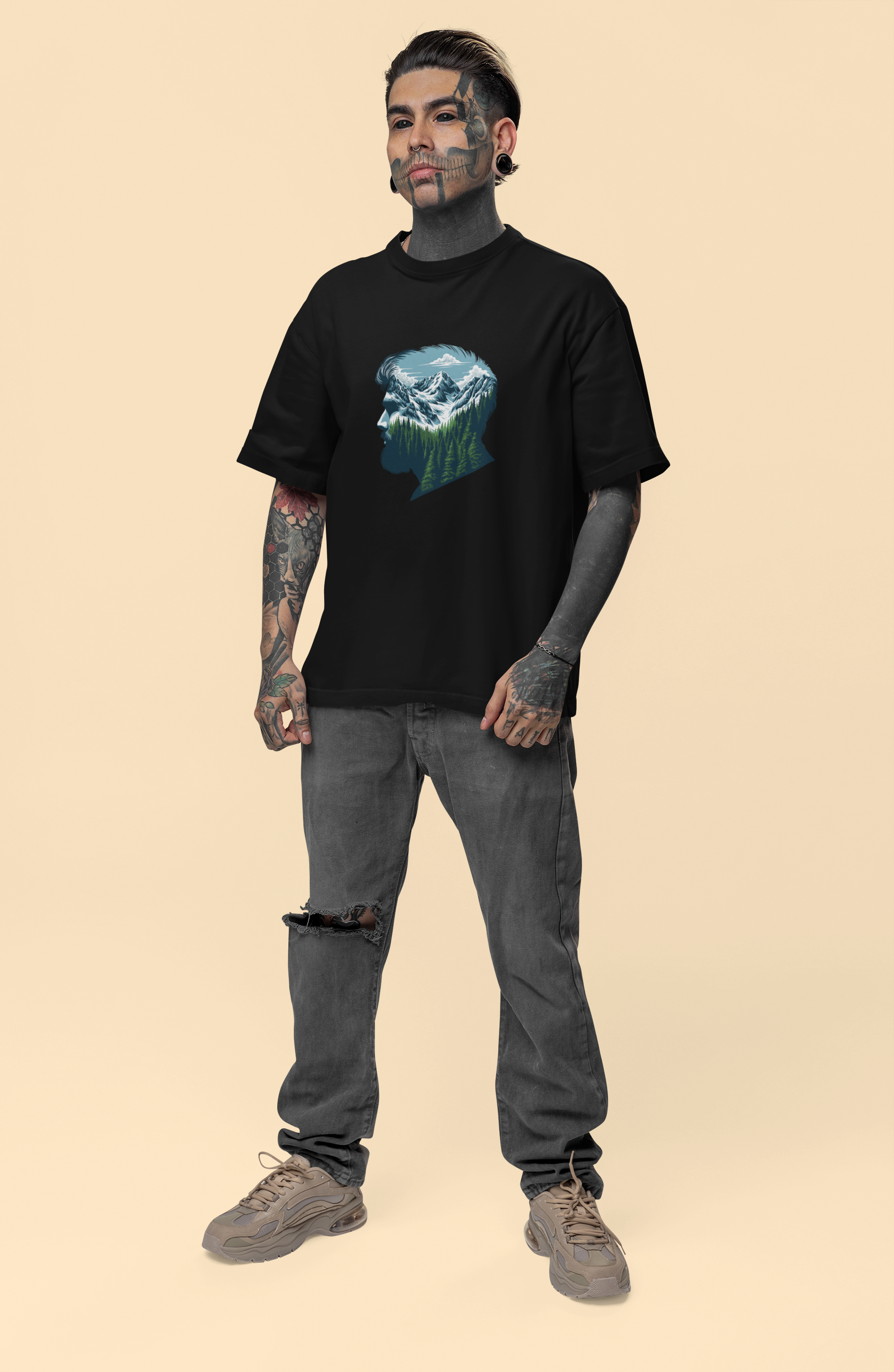 VACANCY Oversized Shirt