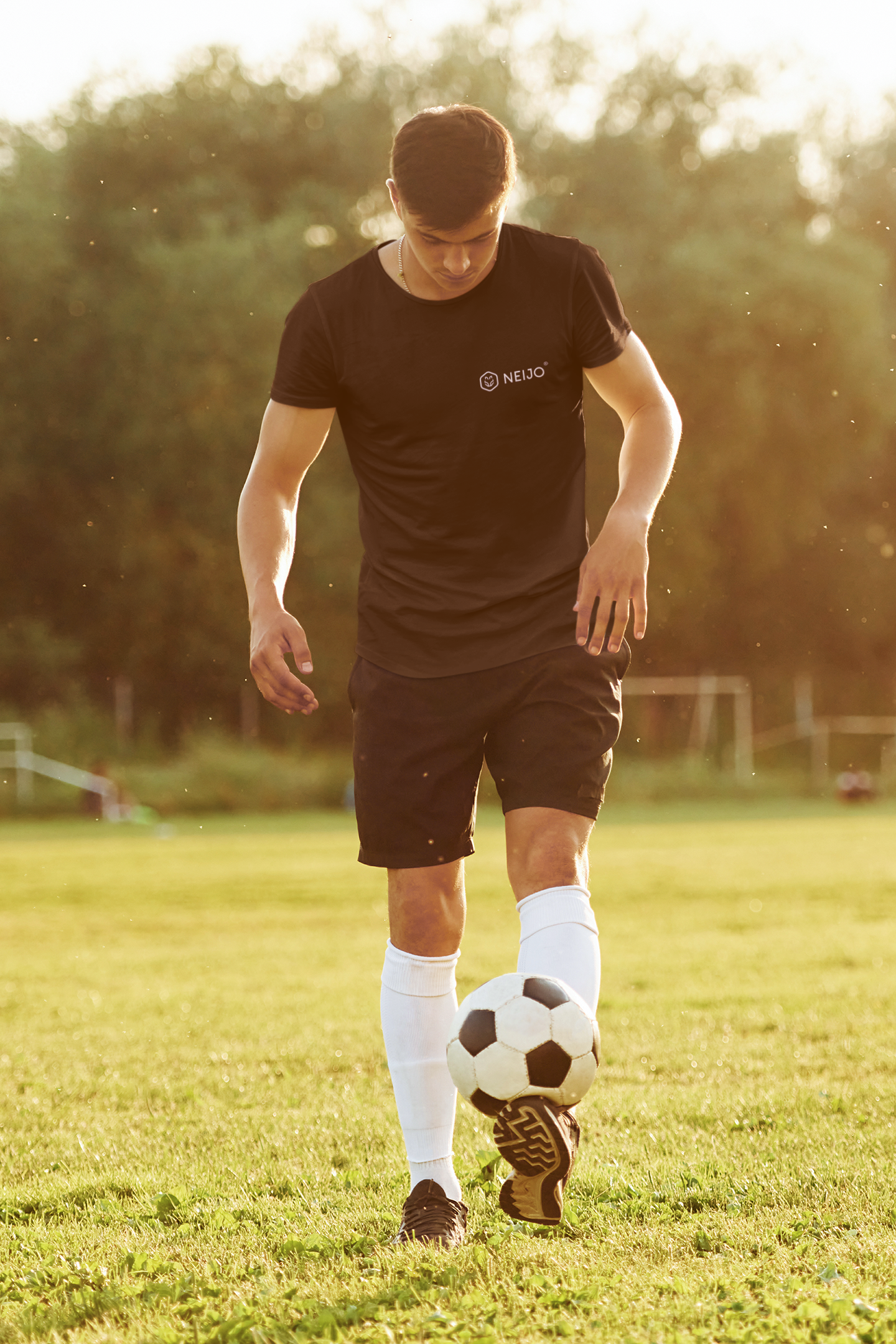 Sport T-Shirt Men MarketPrint