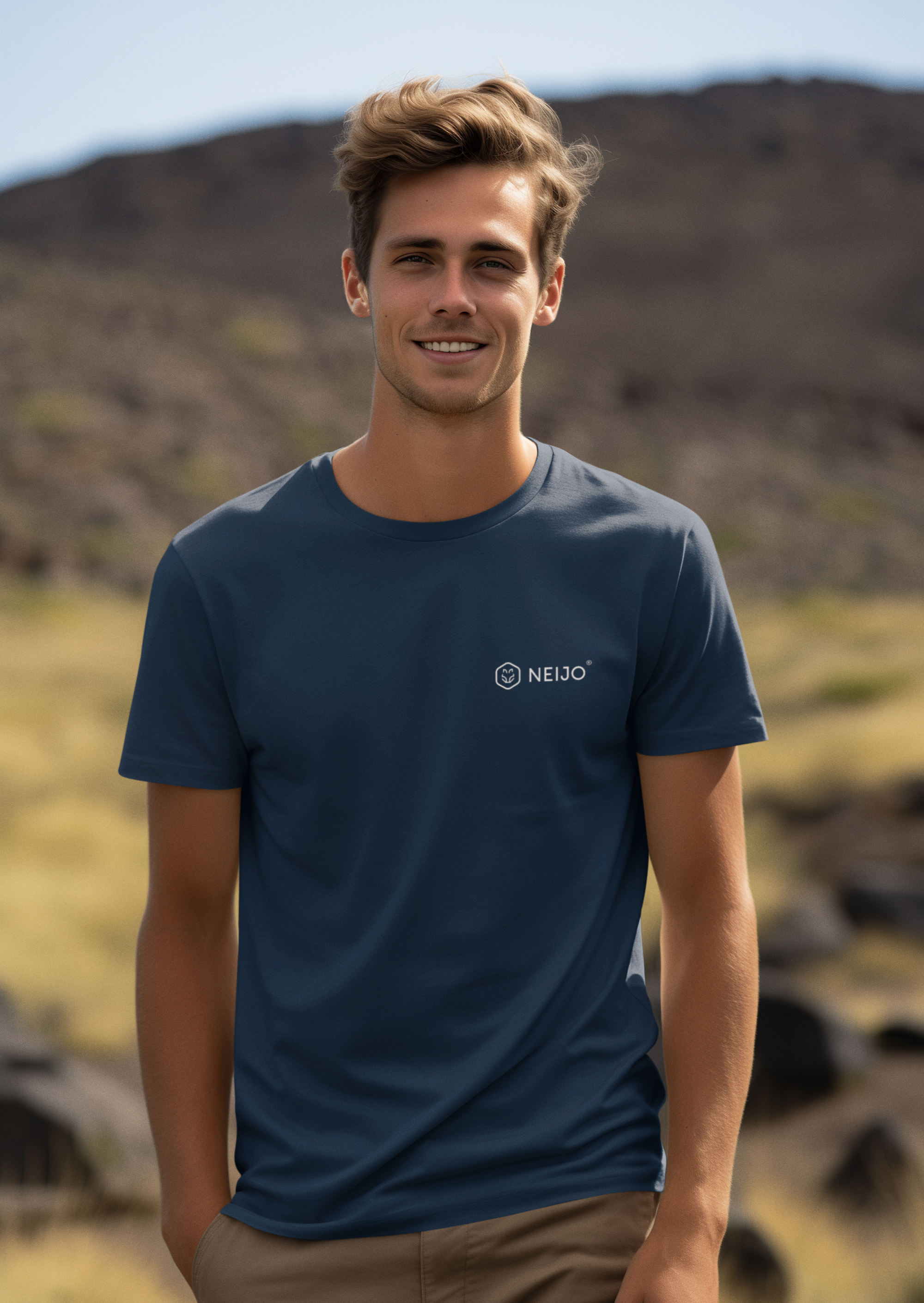 Sport T-Shirt Men MarketPrint