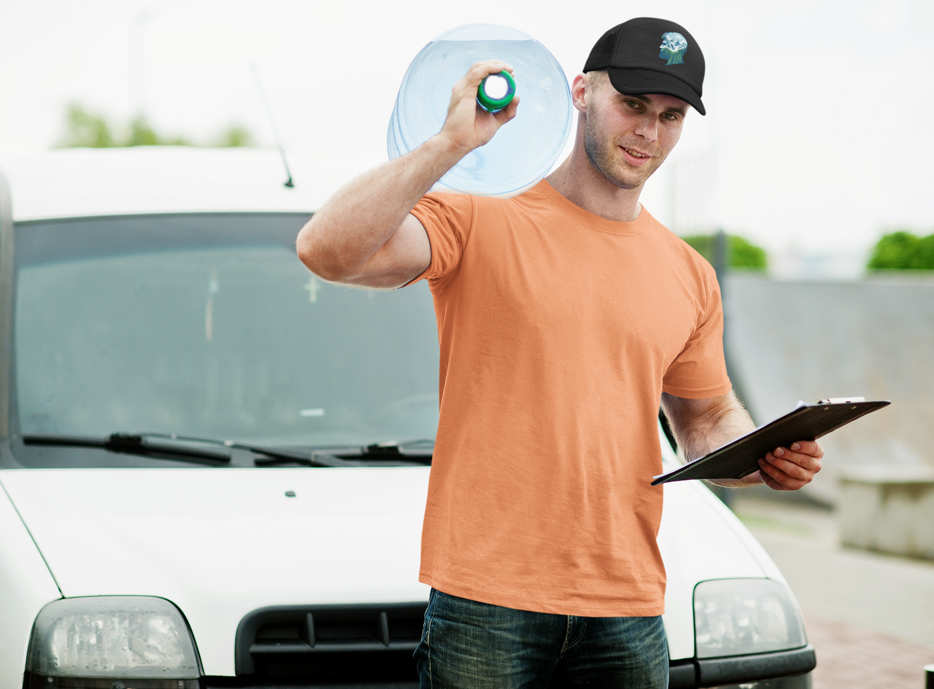 Trucker Cap