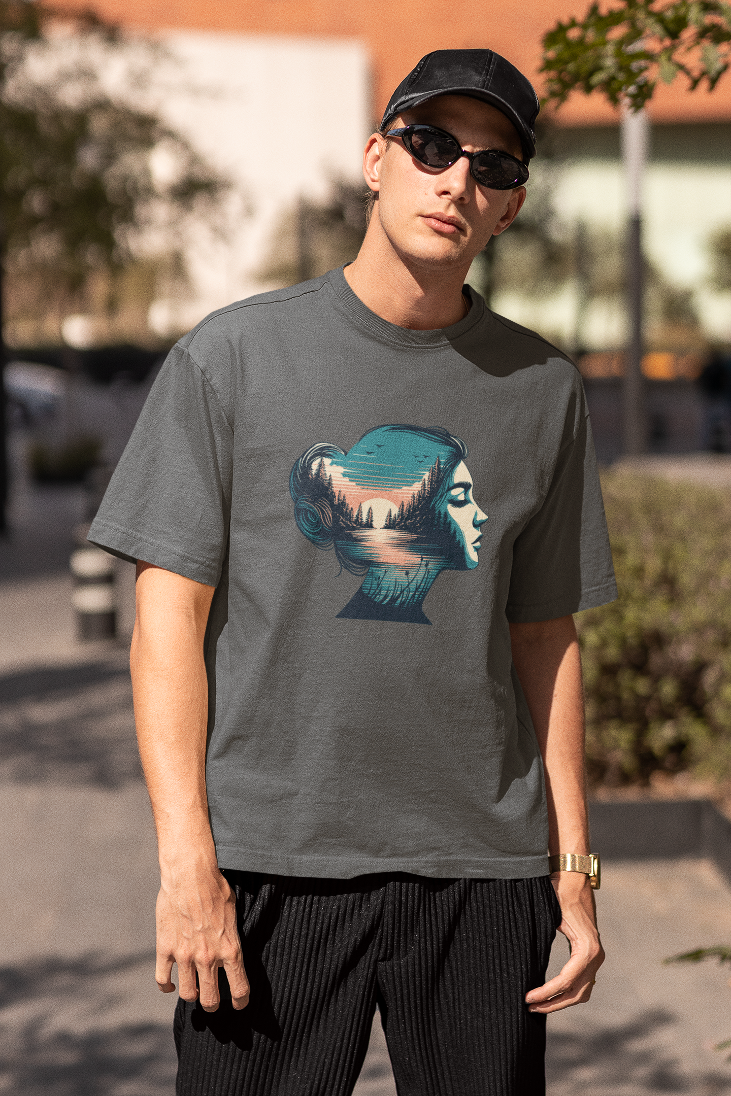 VACANCY Oversized Shirt